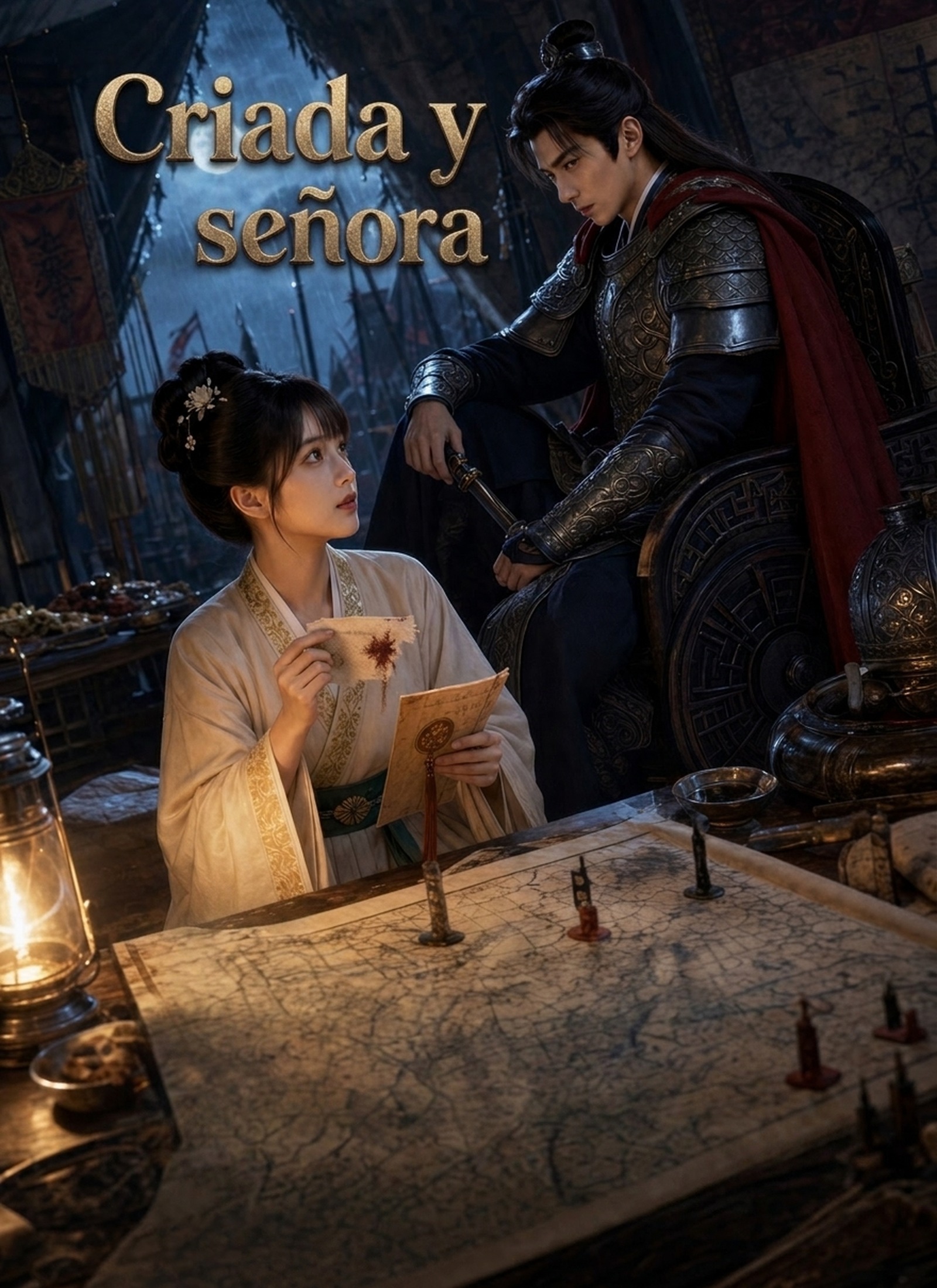 Criada y señora