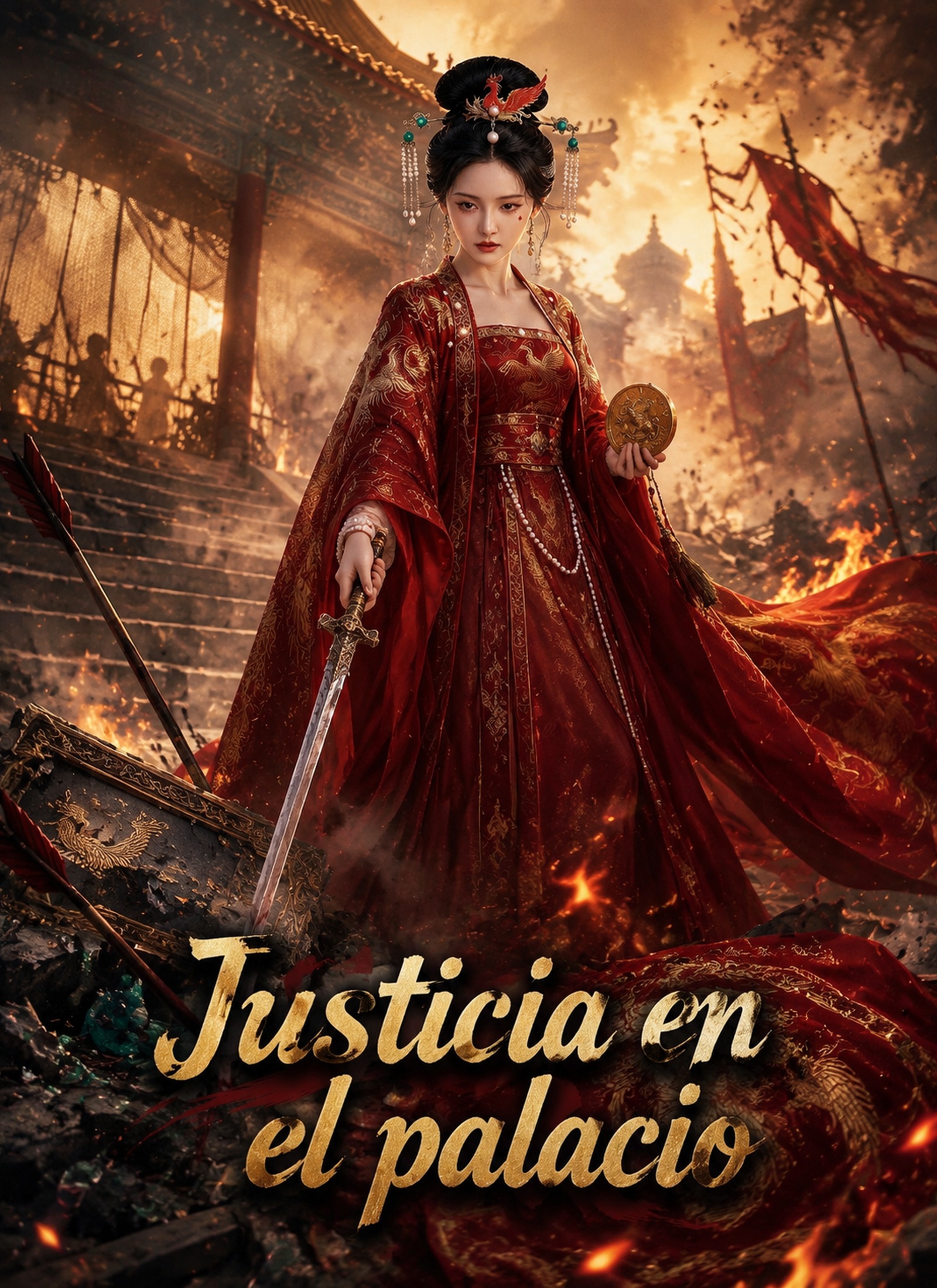 Justicia en el palacio