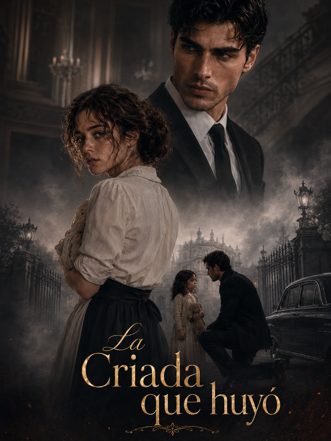 La criada que huyó