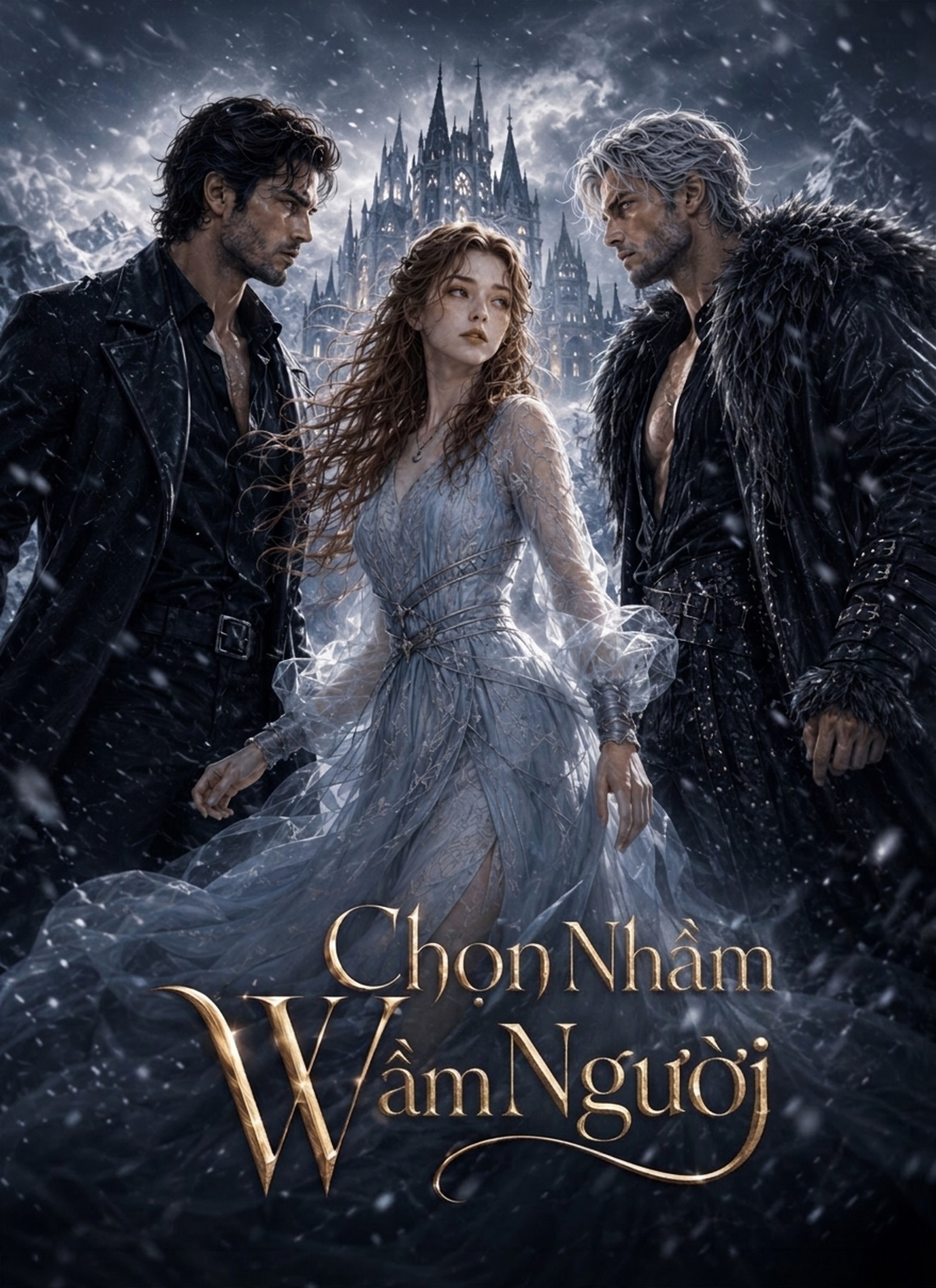 Chọn Nhầm Người