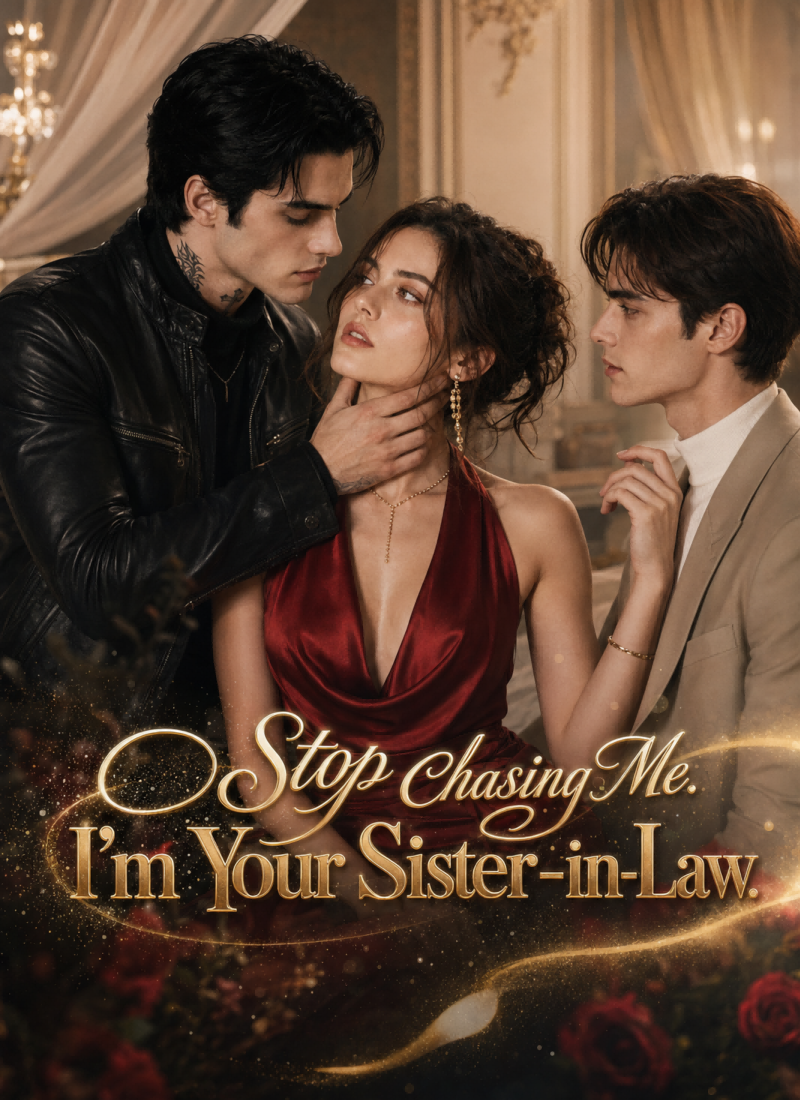 Stop Chasing Me. I'm Your Sister-in-Law.