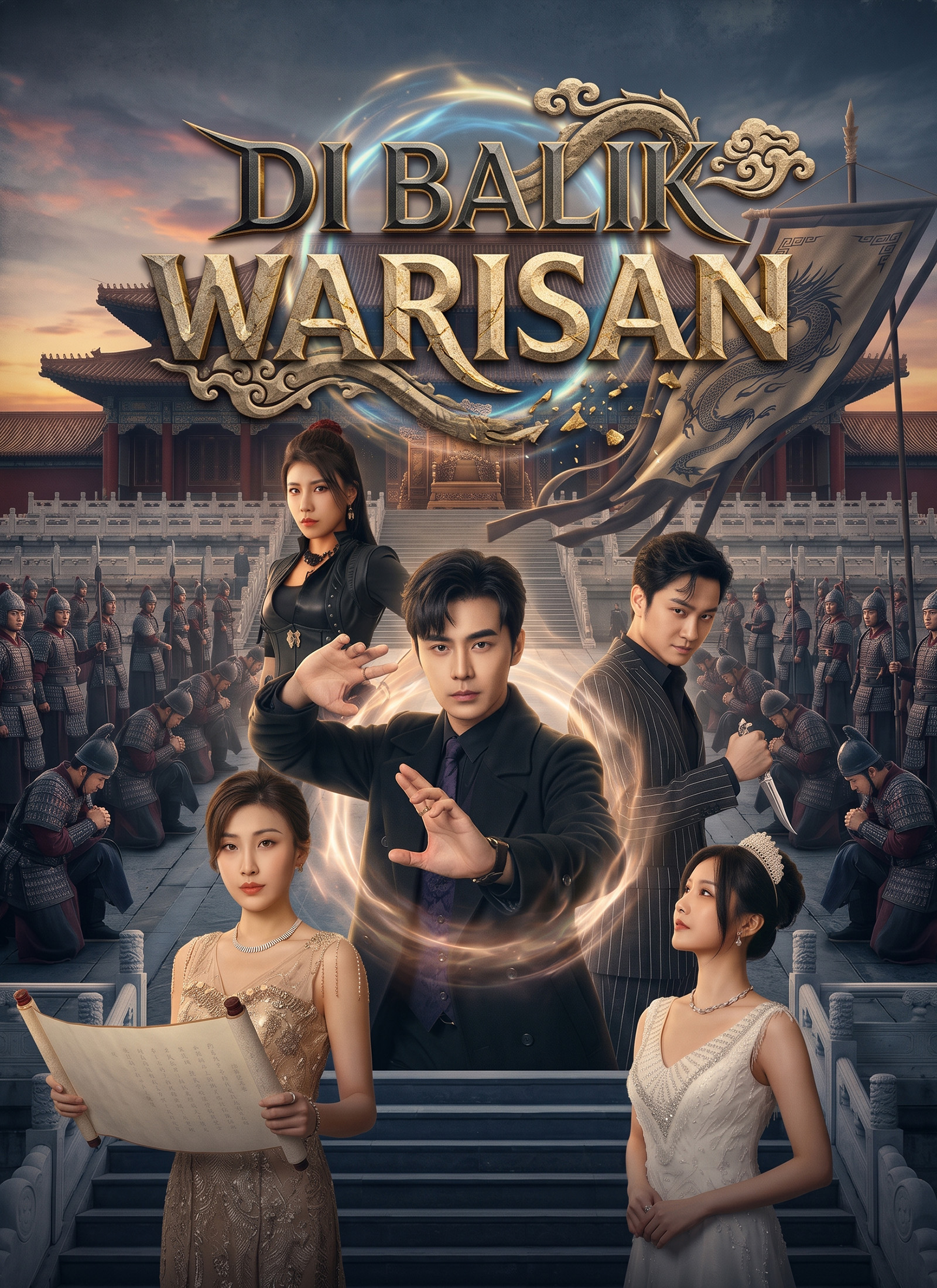 Di Balik Warisan