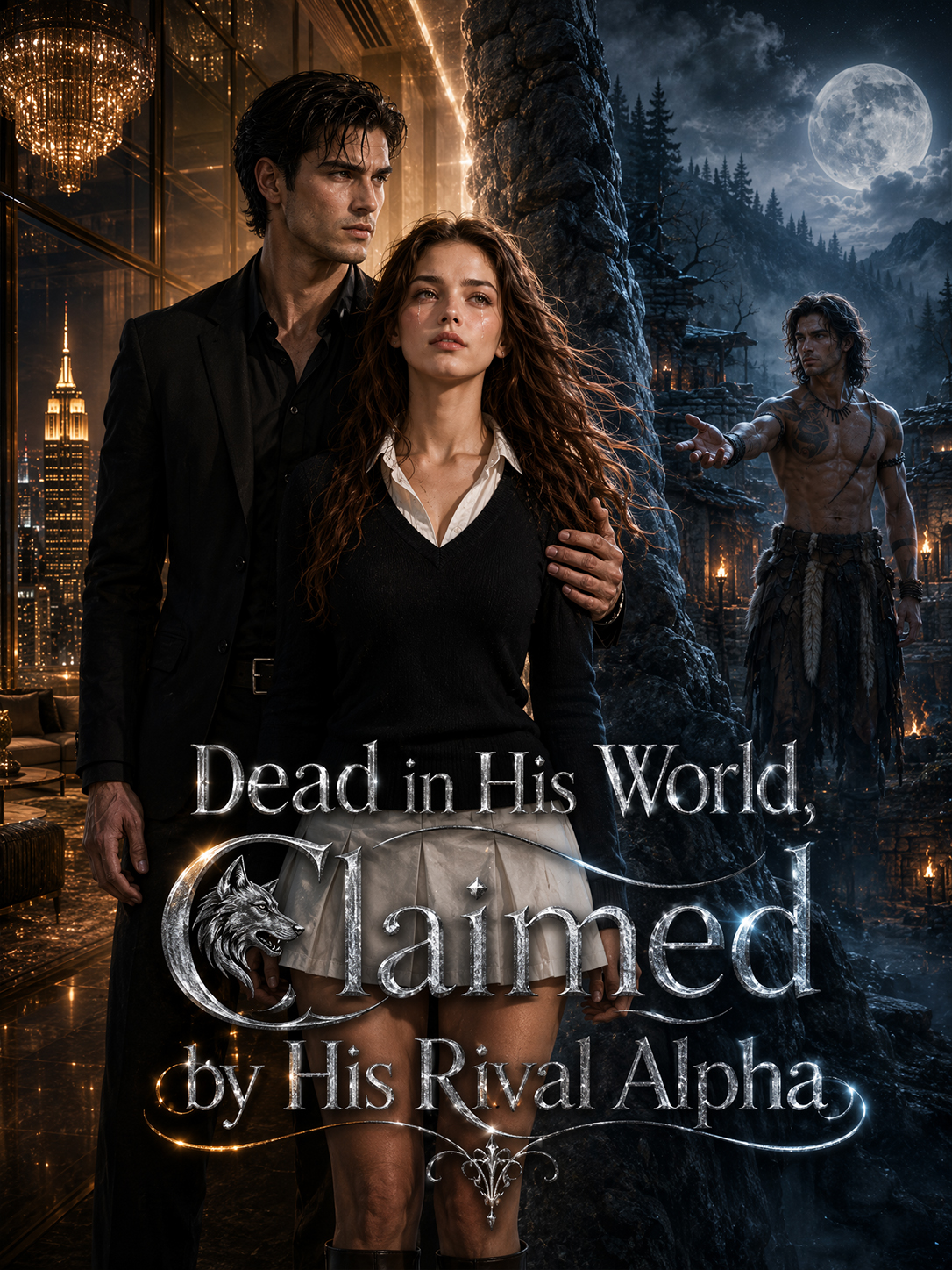 Dead in His World, Claimed by His Rival Alpha