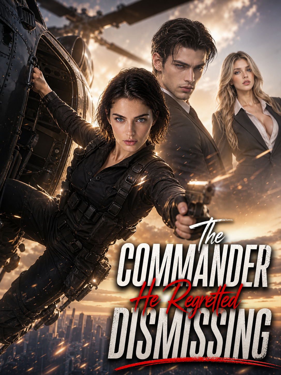 The Commander He Regretted Dismissing