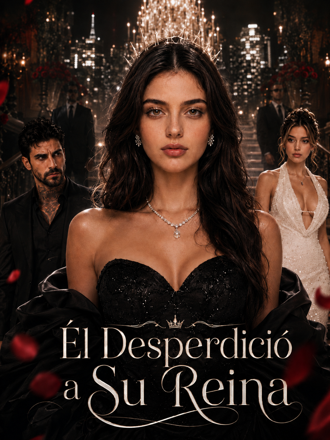 Él Desperdició a Su Reina