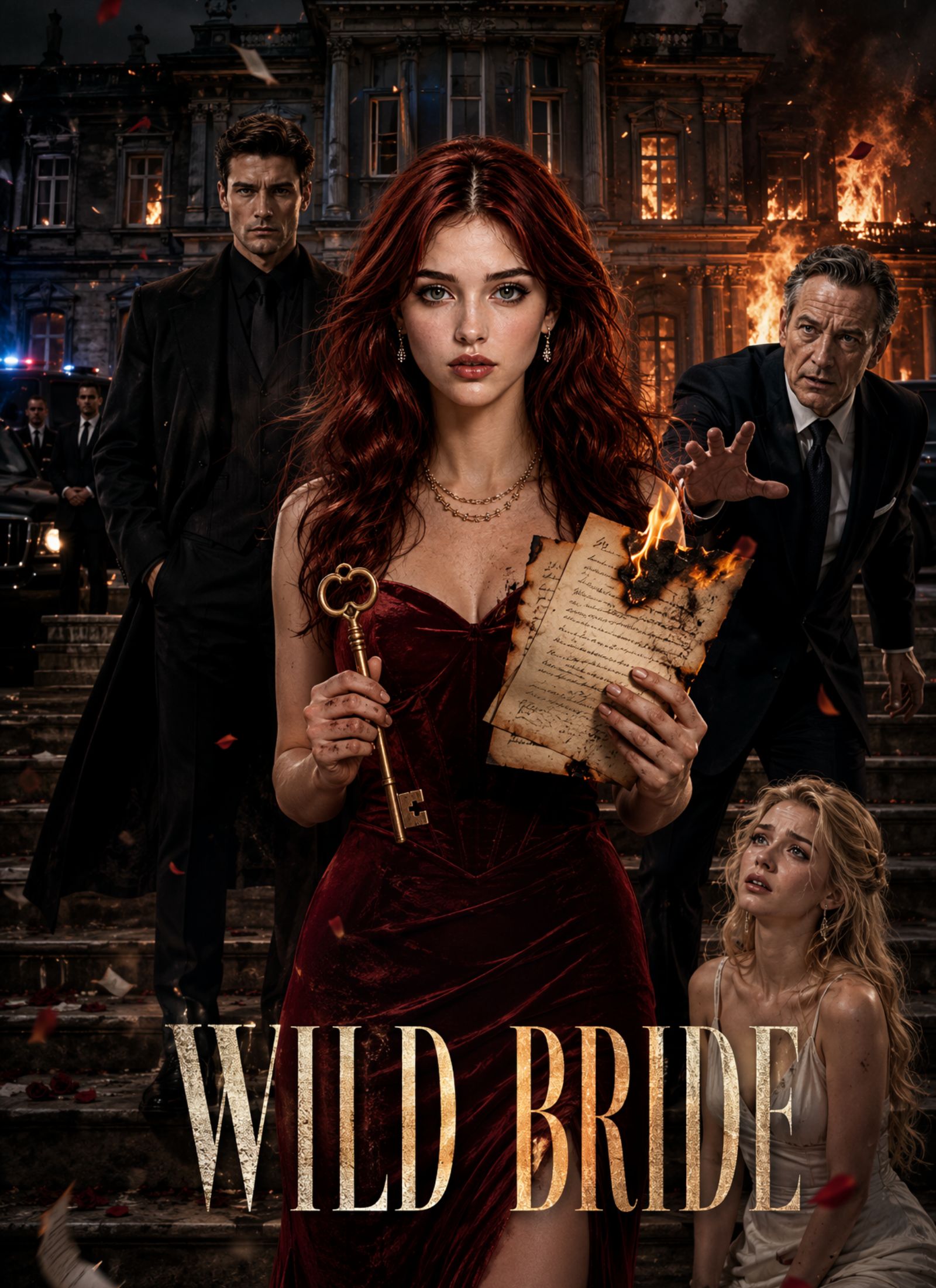 WILD BRIDE