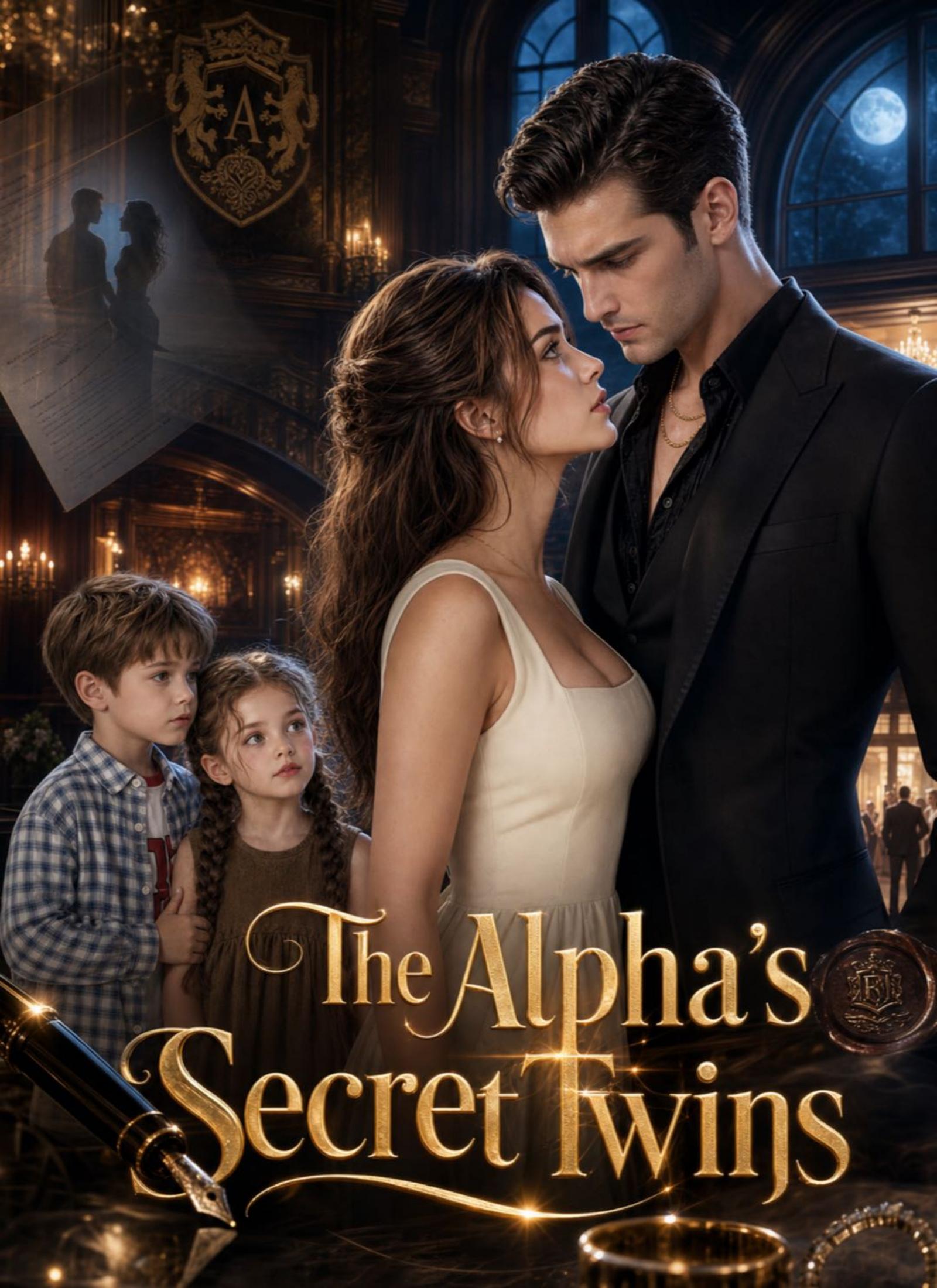 The Alpha's Secret Twins