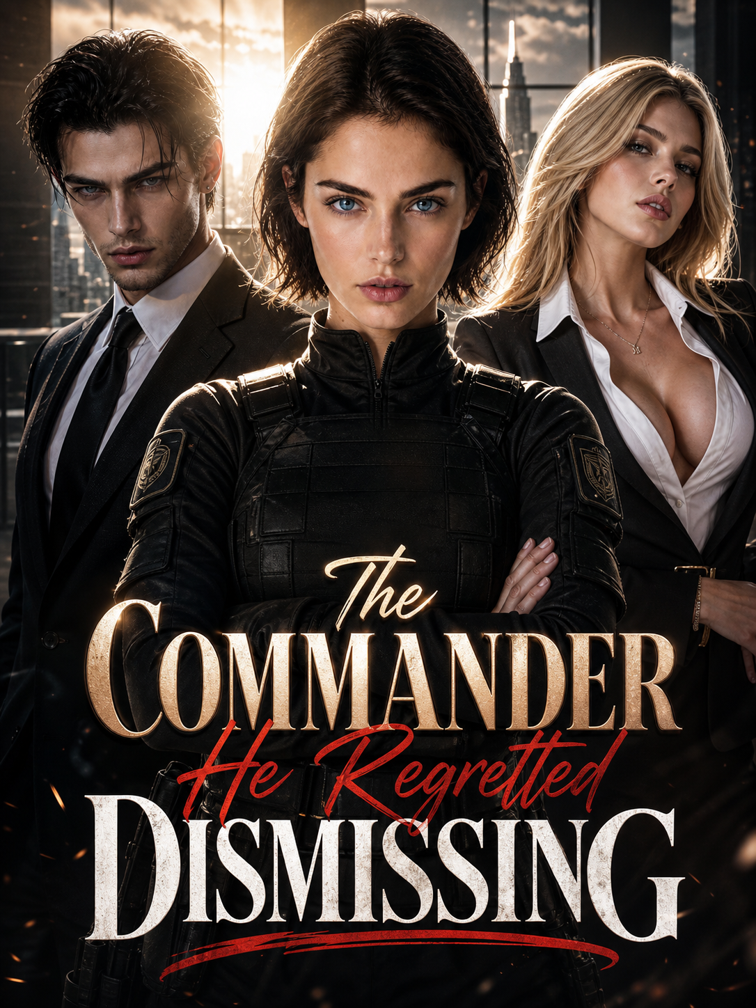 The Commander He Regretted Dismissing