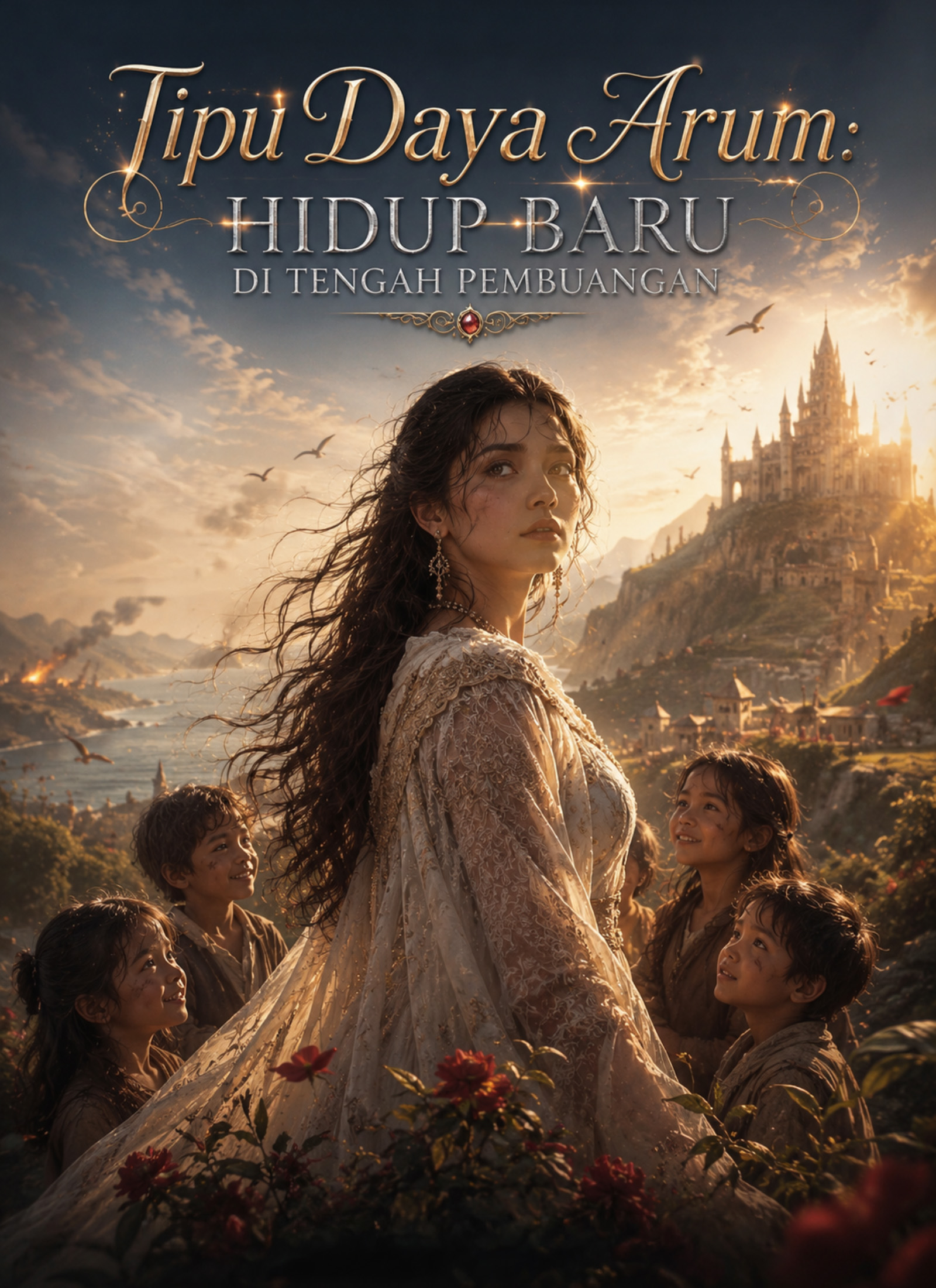 ［Dubbing］Tipu Daya Arum: Hidup Baru di Tengah Pembuangan