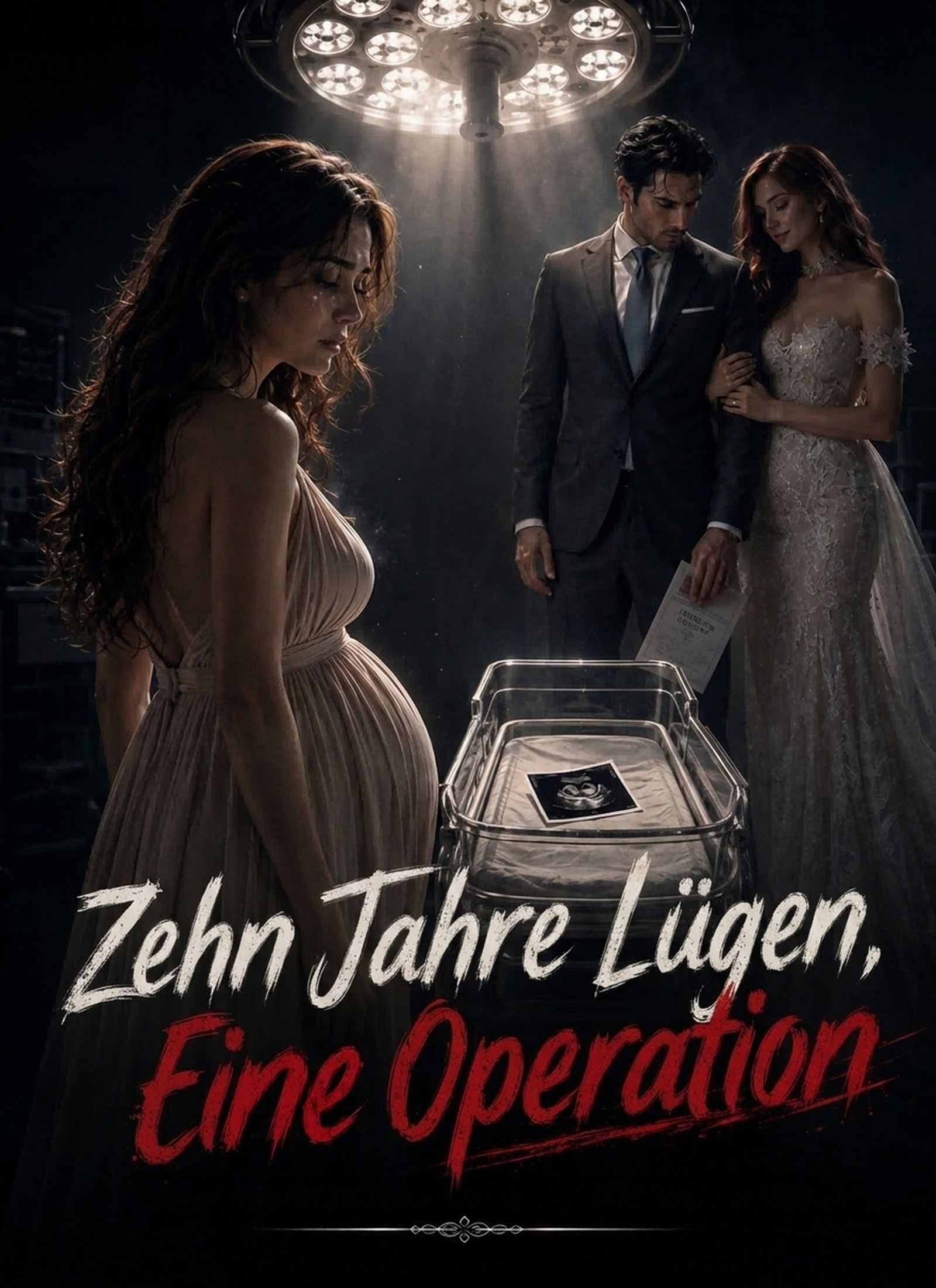 Zehn Jahre Lügen, Eine Operation