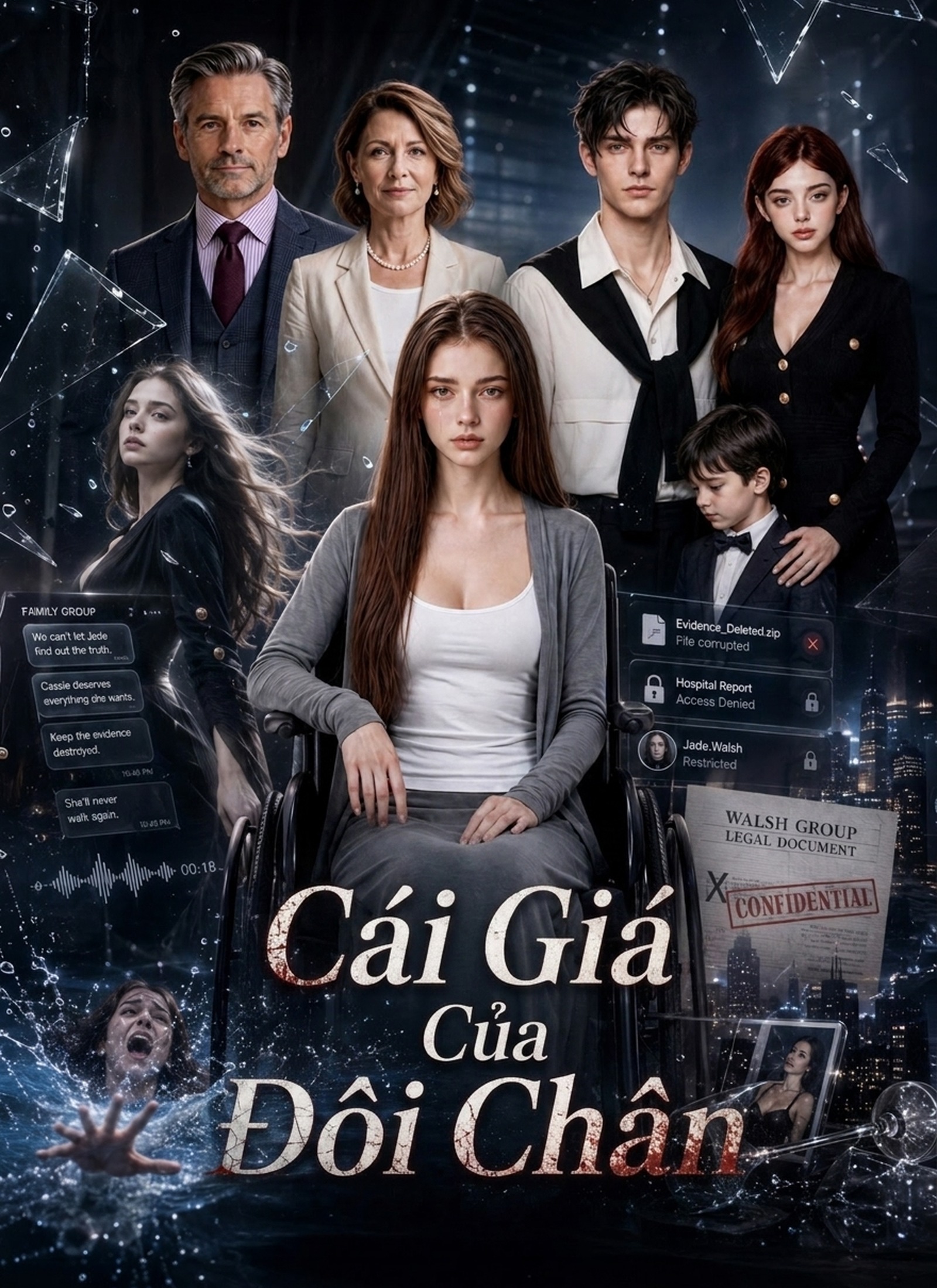 Cái Giá Của Đôi Chân