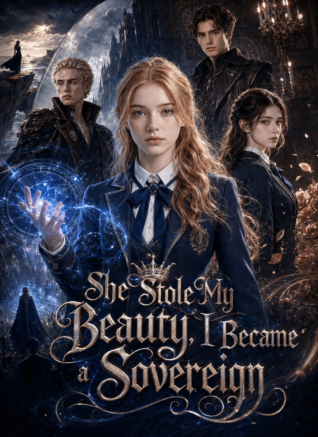 She Stole My Beauty, I Became a Sovereign