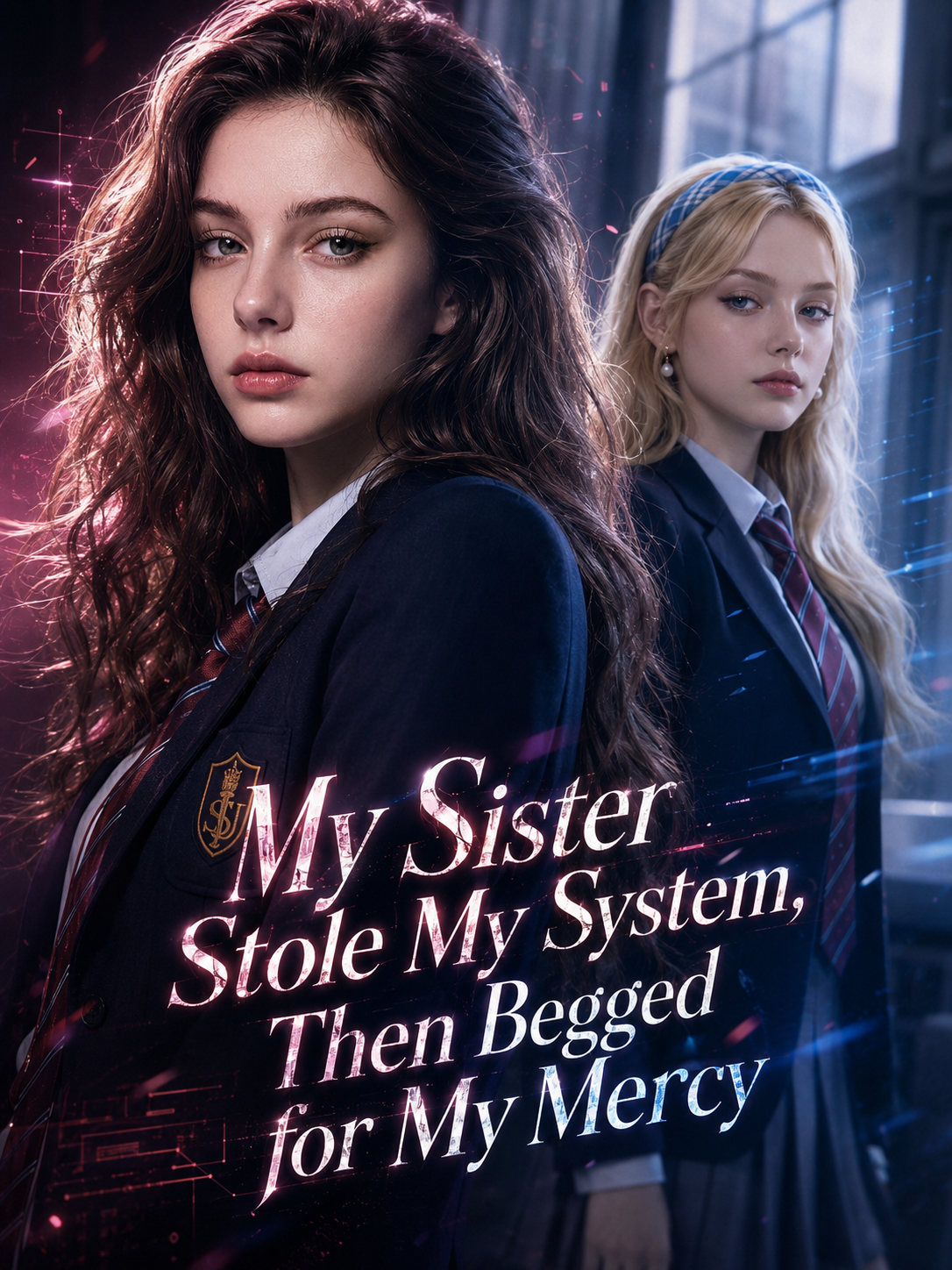 My Sister Stole My System, Then Begged for My Mercy