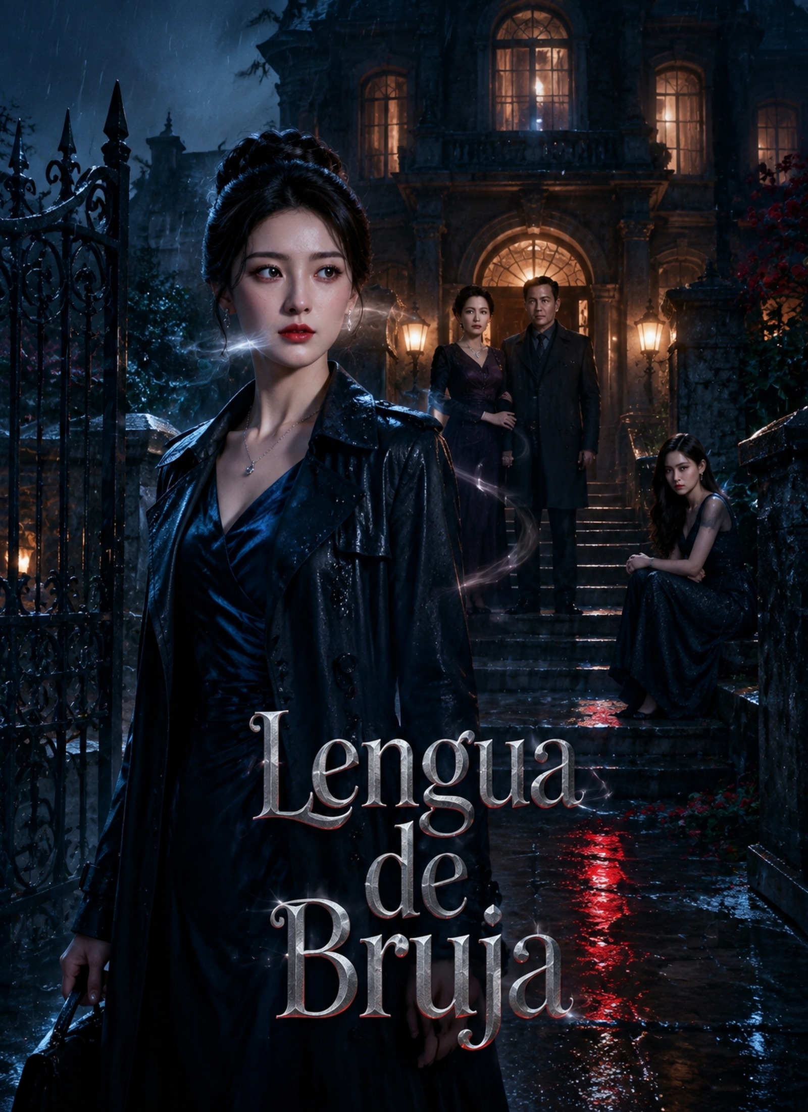 Lengua de Bruja