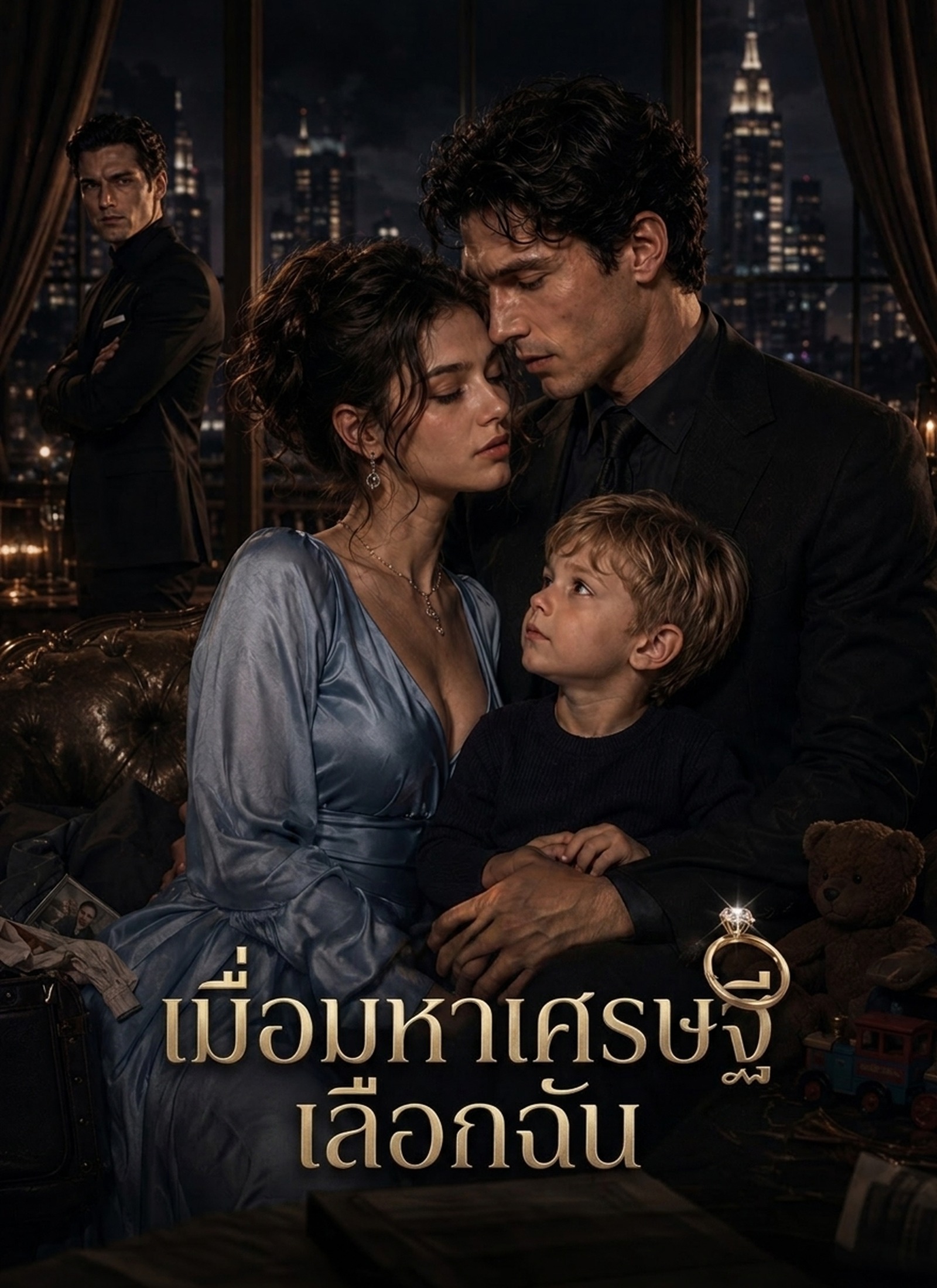 เมื่อมหาเศรษฐีเลือกฉัน