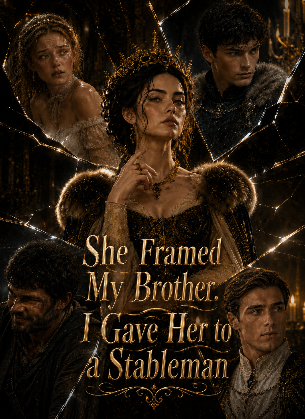 She Framed My Brother. I Gave Her to a Stableman