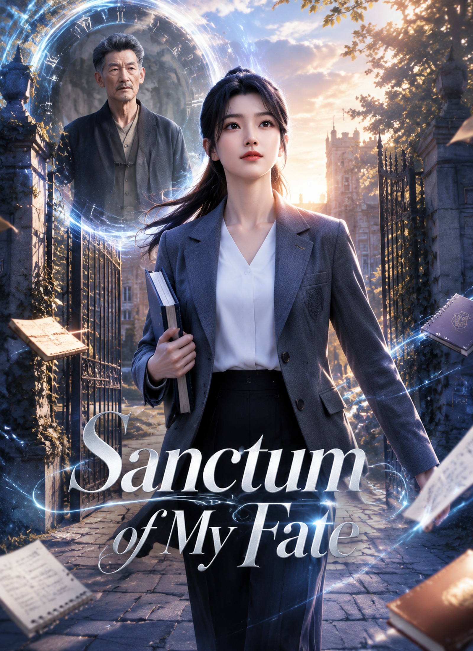Sanctum of My Fate