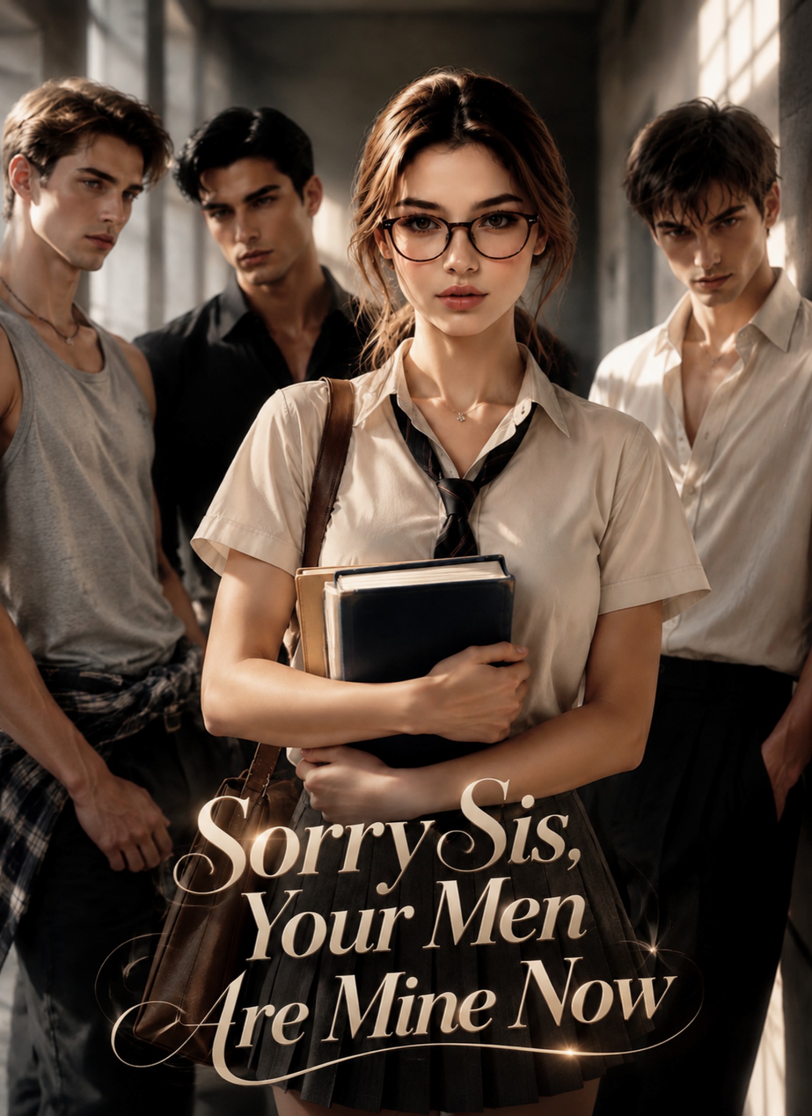 Sorry Sis, Your Men Are Mine Now