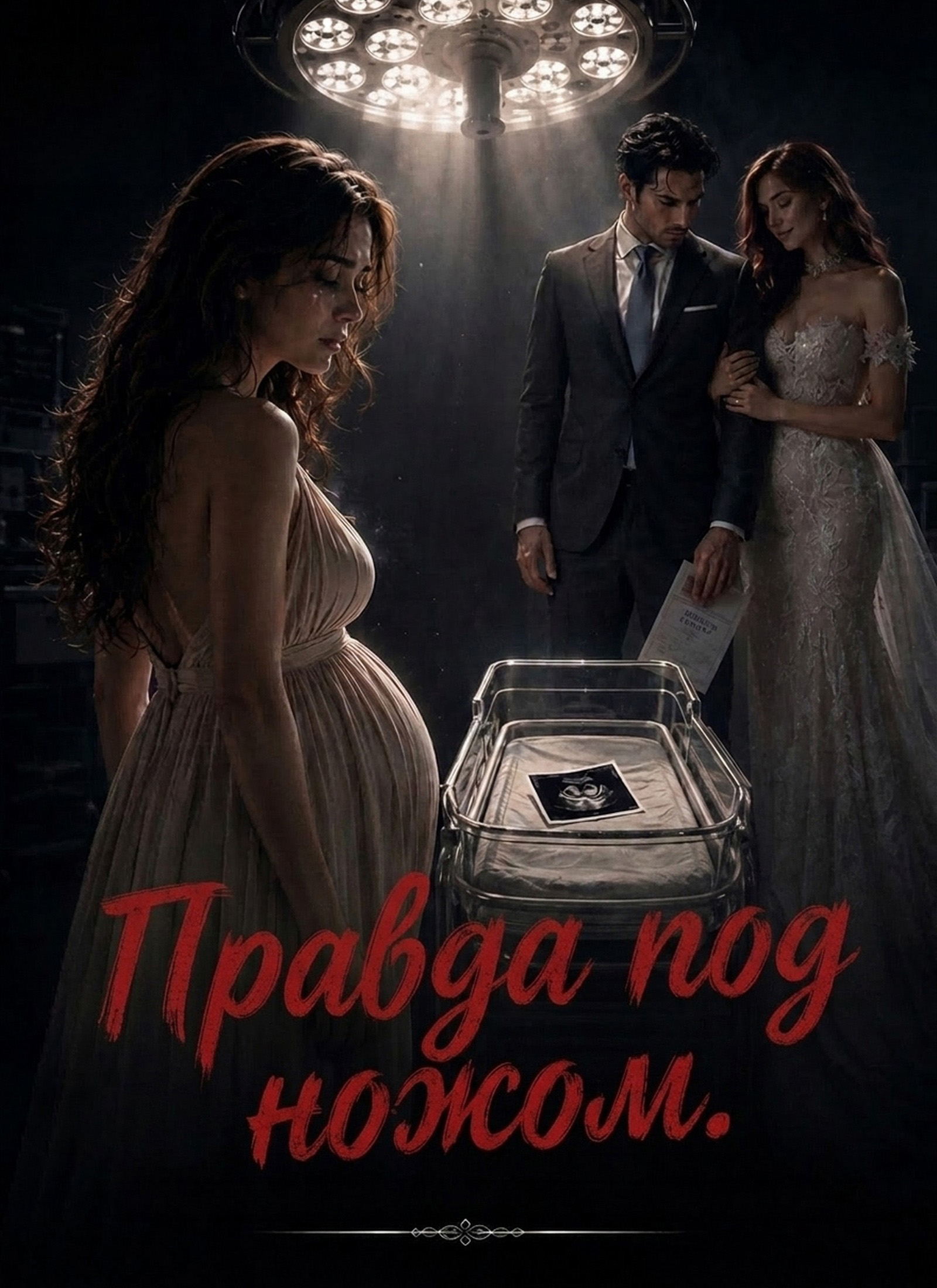 Правда под ножом.