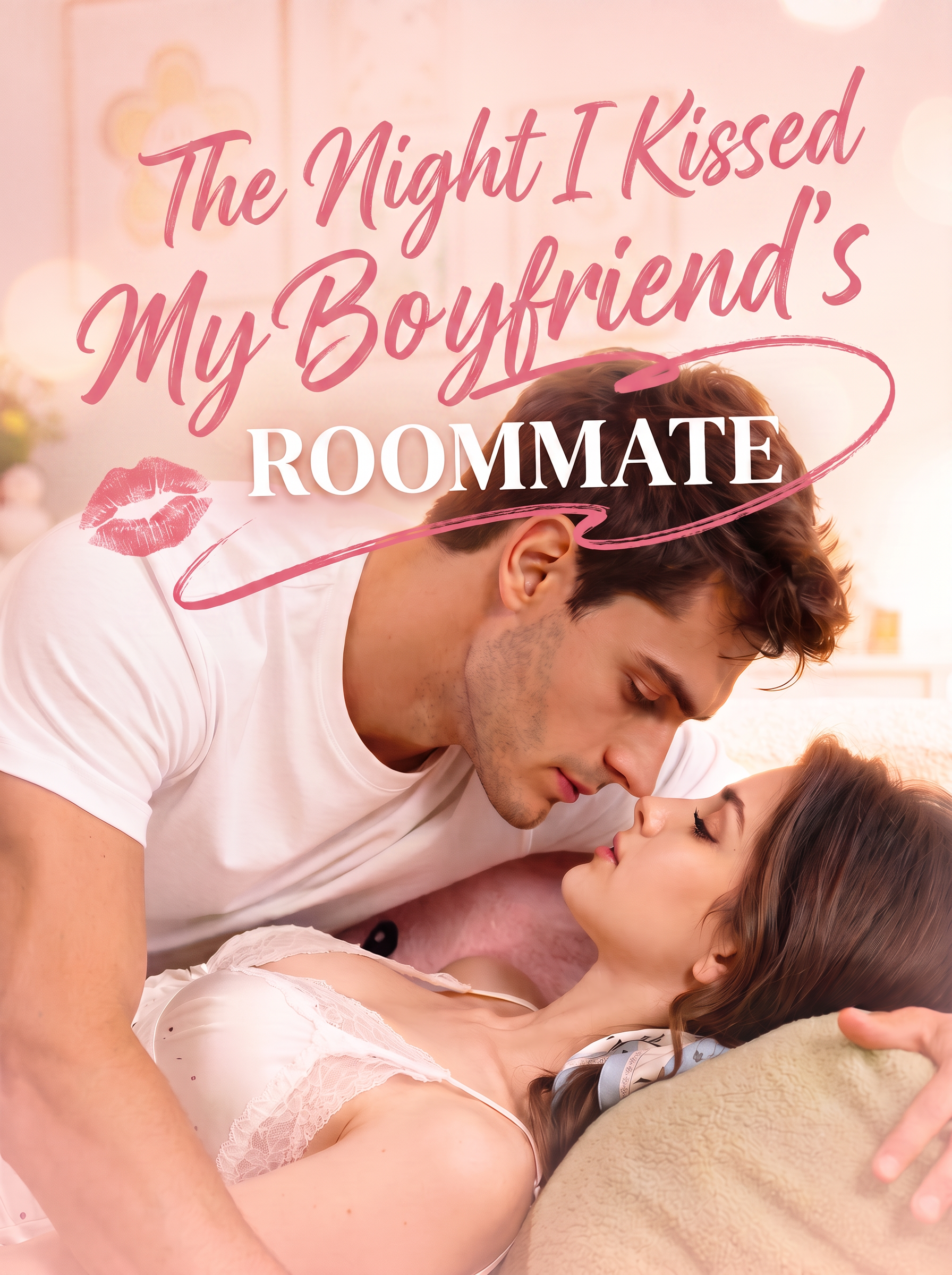The Night I Kissed My Boyfriend's Roommate