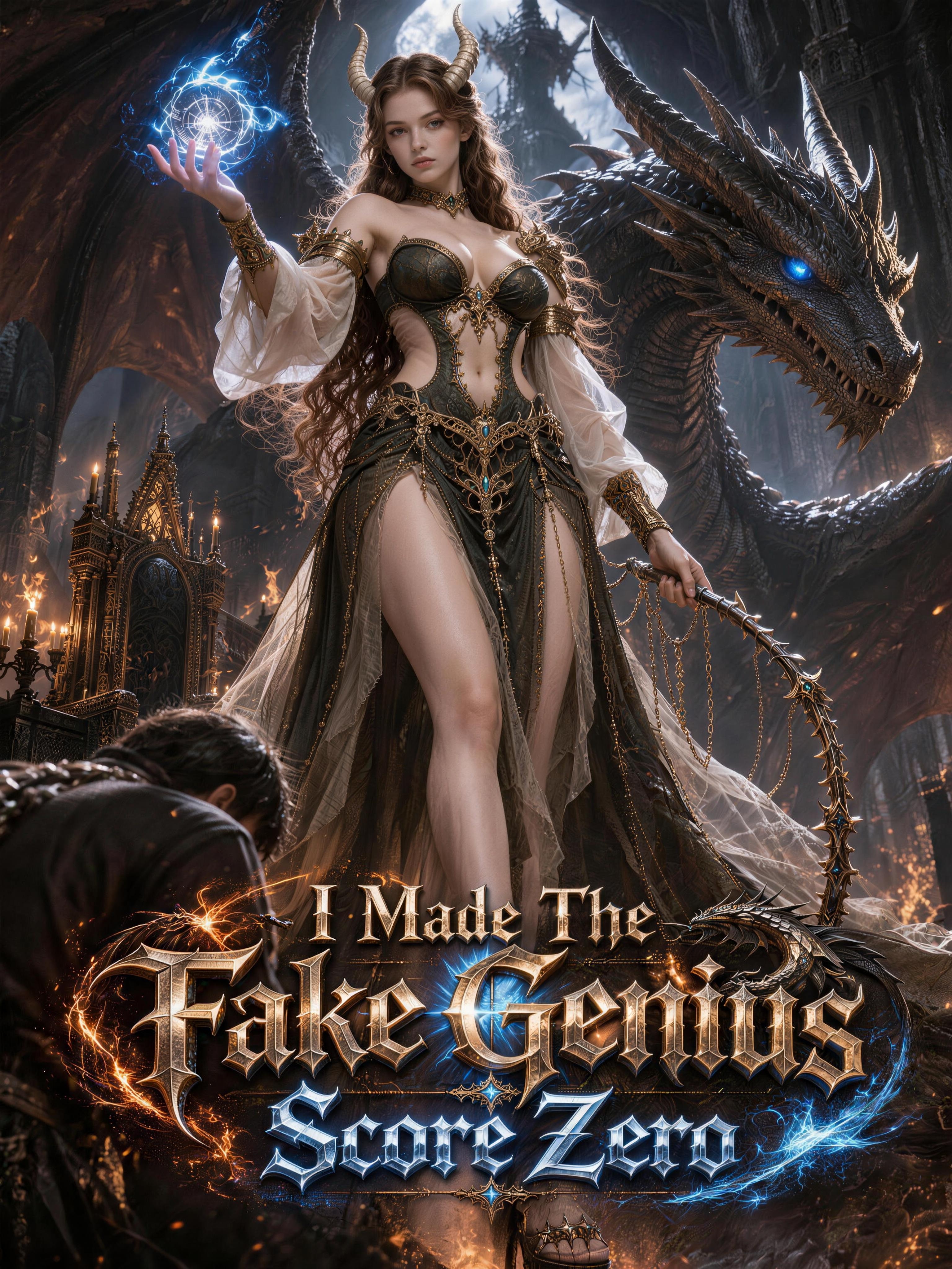 I Made The Fake Genius Score Zero