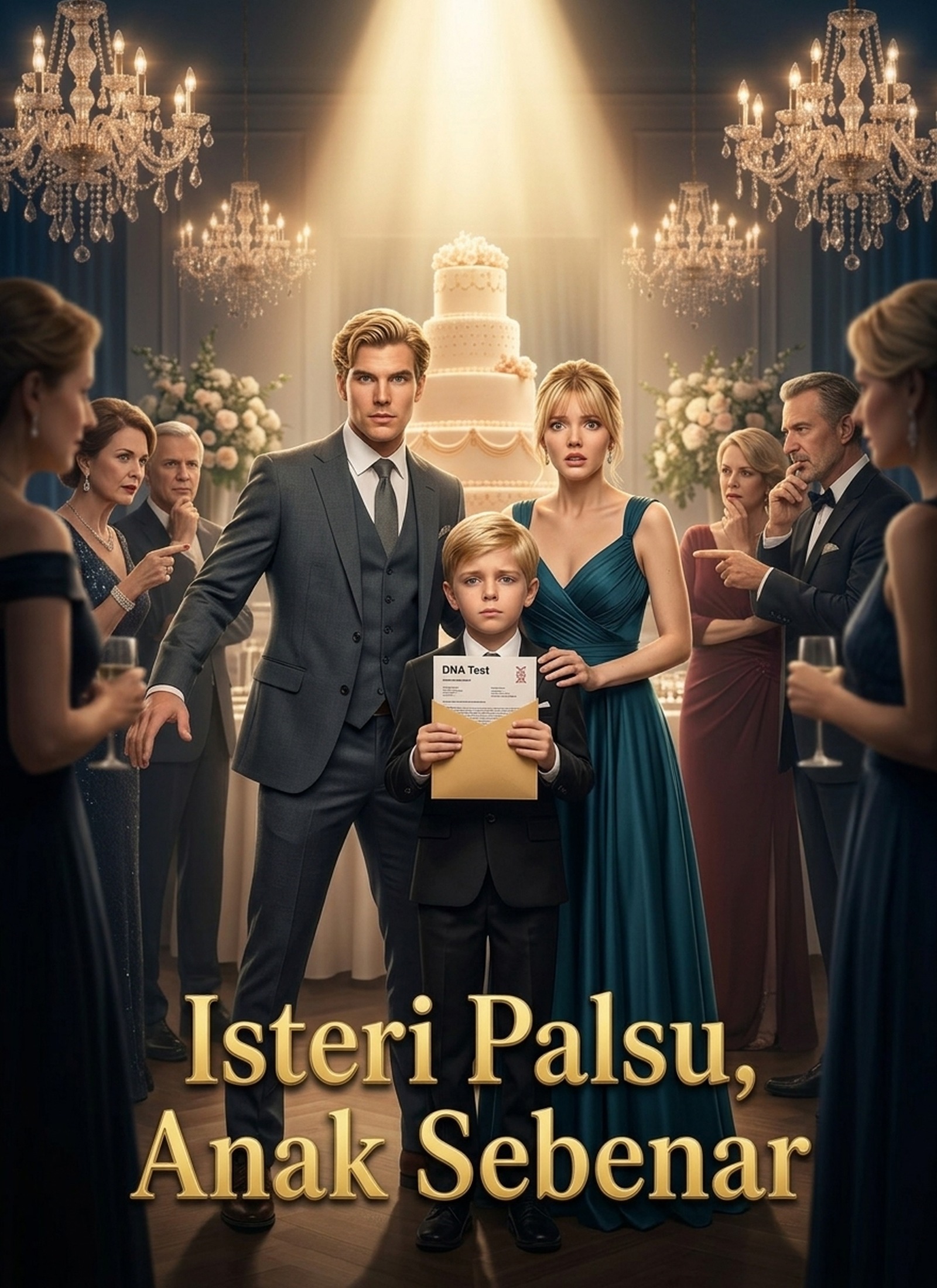 Isteri Palsu, Anak Sebenar
