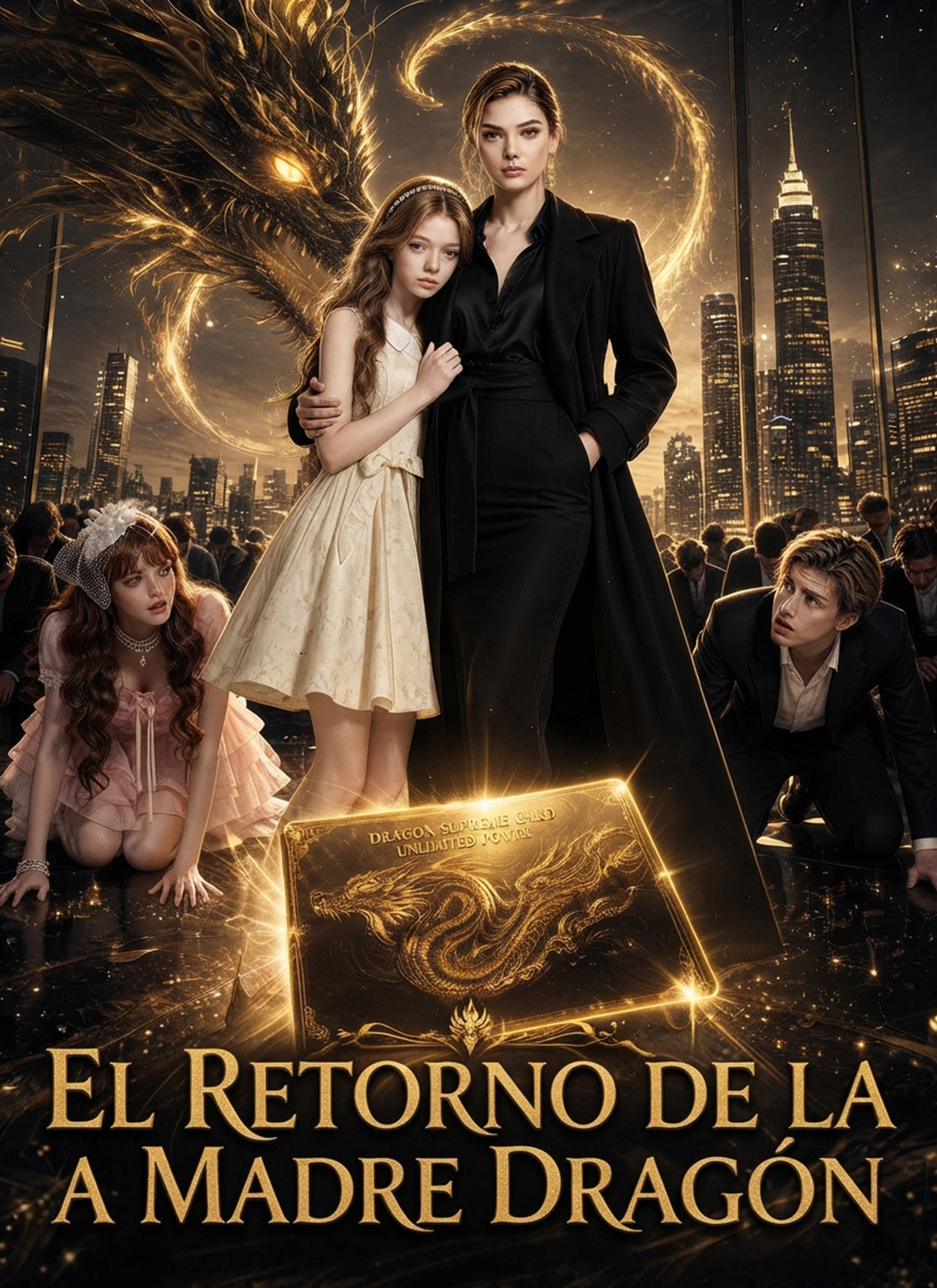 El Retorno de la Madre Dragón