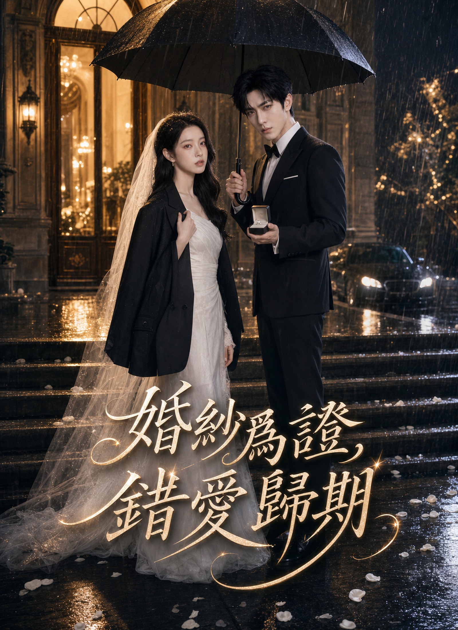 婚紗爲證，錯愛歸期