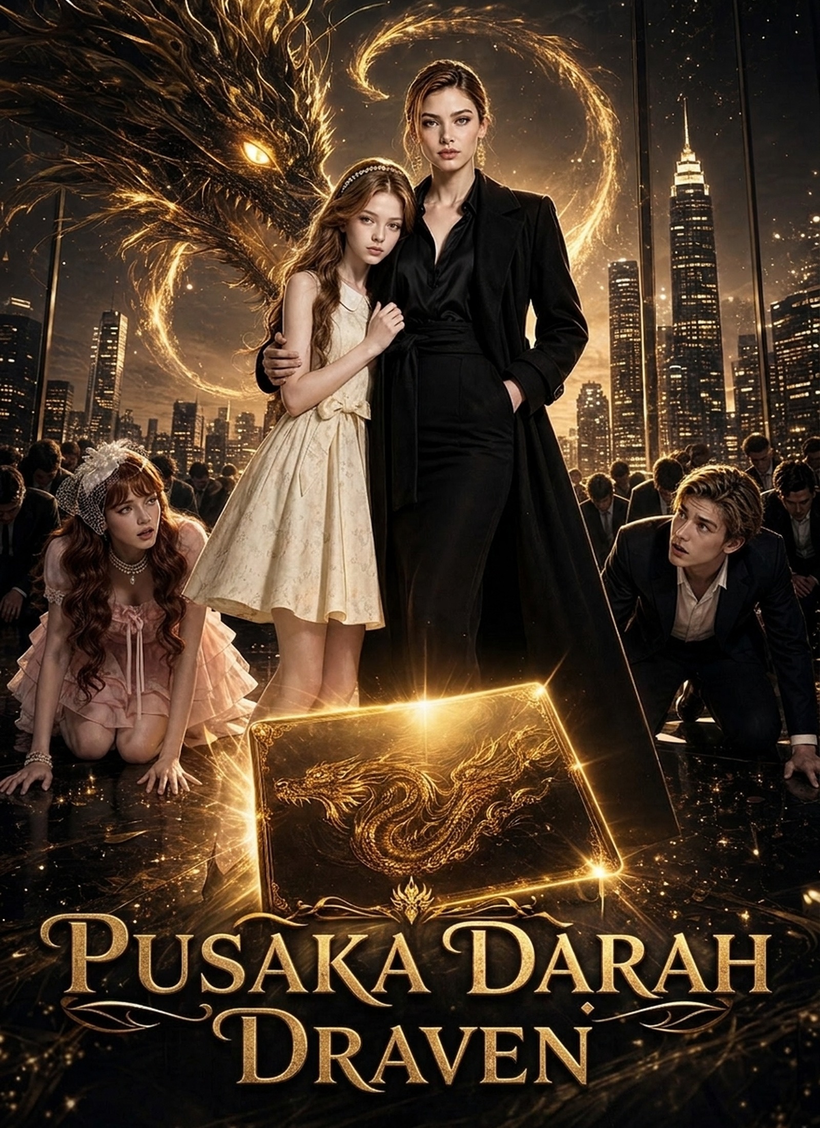 Pusaka Darah Draven
