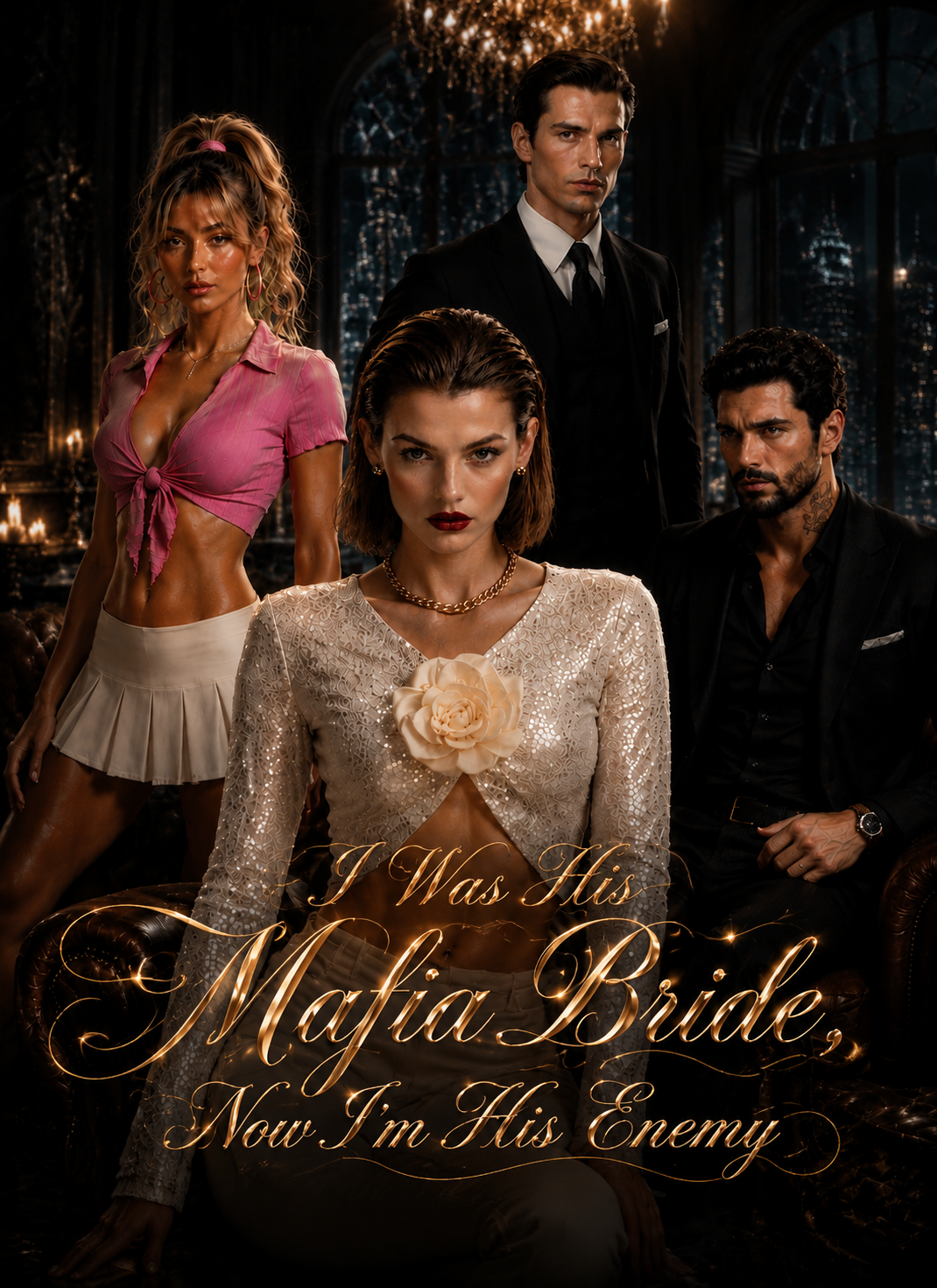 I Was His Mafia Bride, Now I'm His Enemy