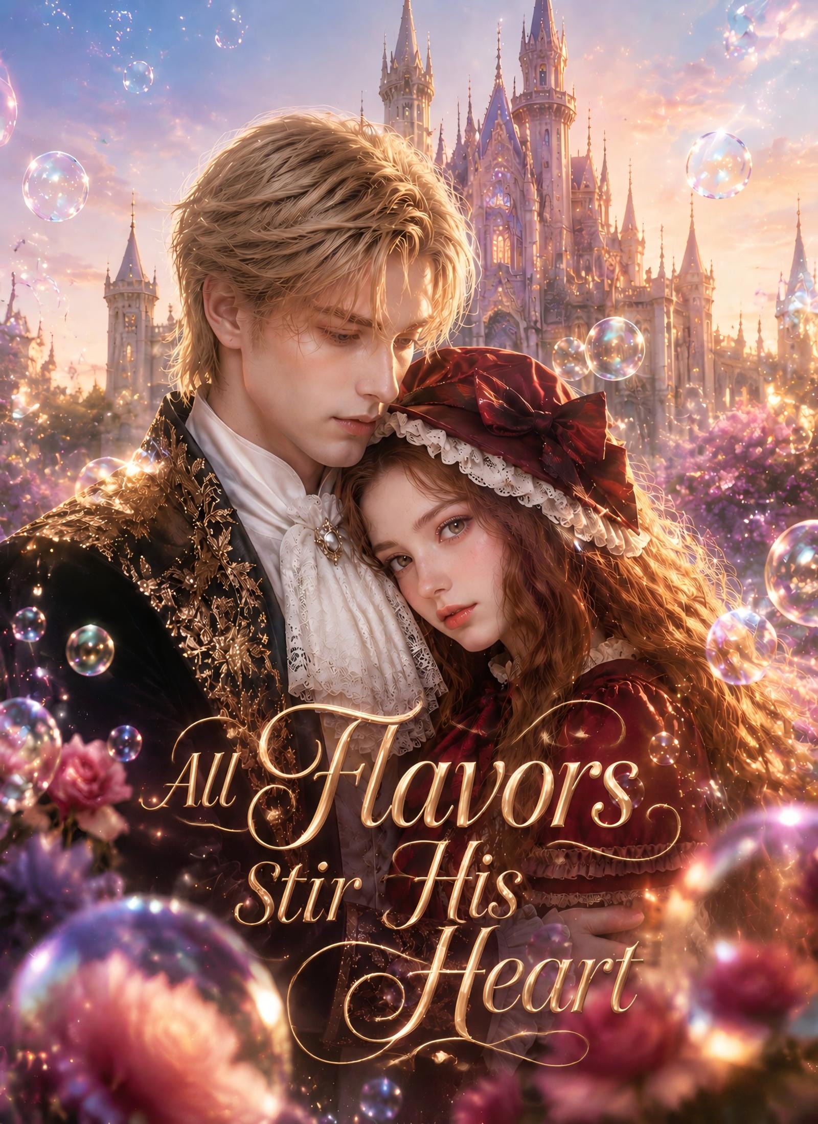 All Flavors Stir His Heart