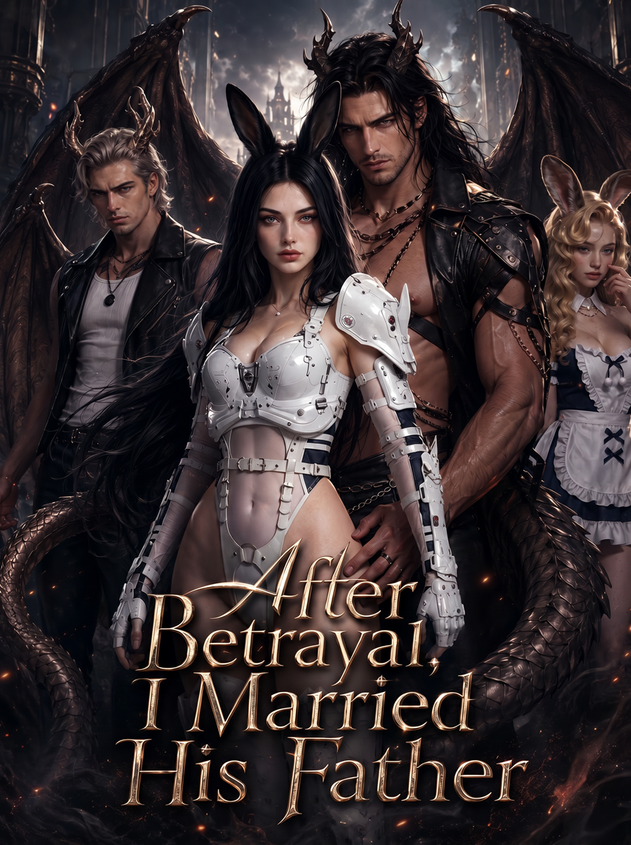After Betrayal, I Married His Father