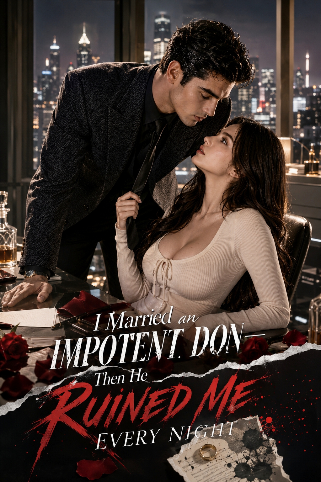I Married an Impotent Don—Then He Ruined Me Every Night