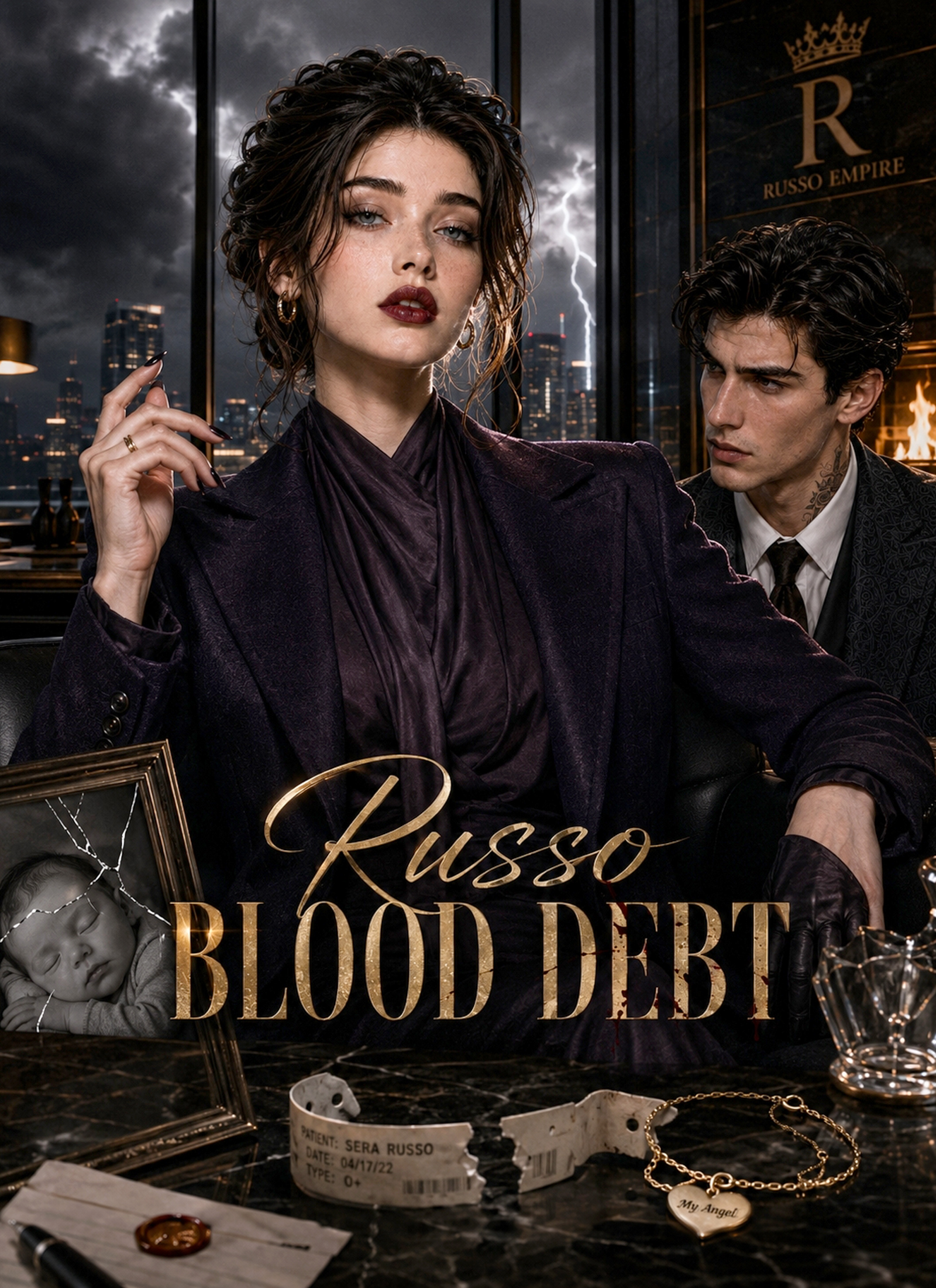 Russo Blood Debt