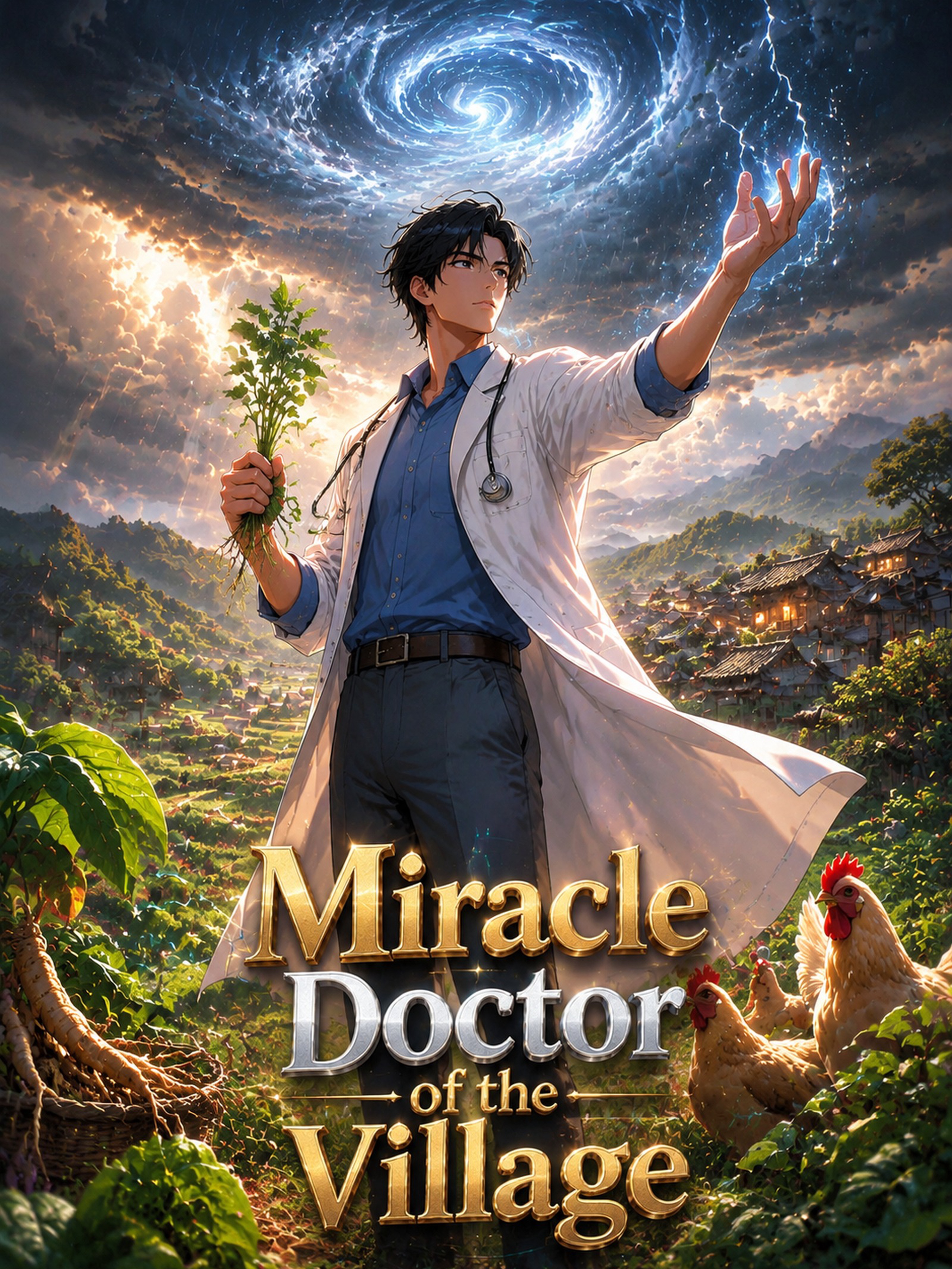 Miracle Doctor of the Village