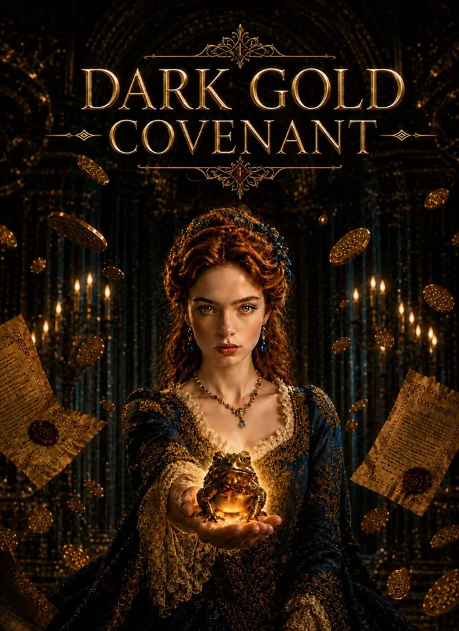 Dark Gold Covenant