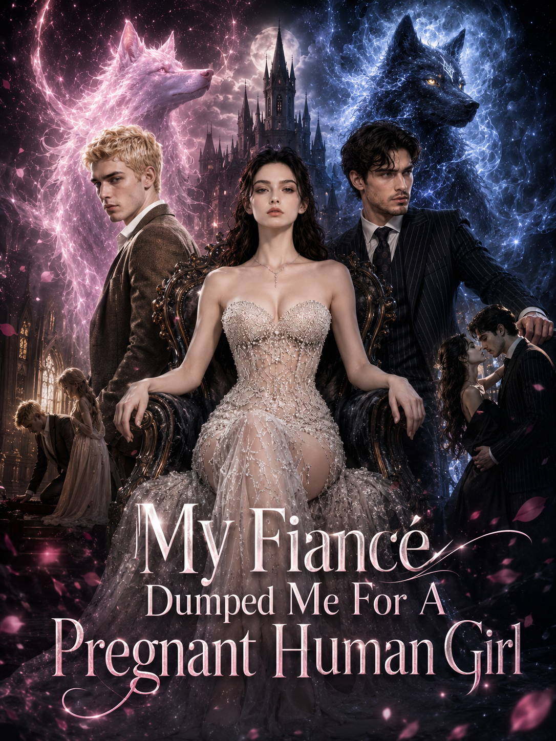 My Fiancé Dumped Me For A Pregnant Human Girl