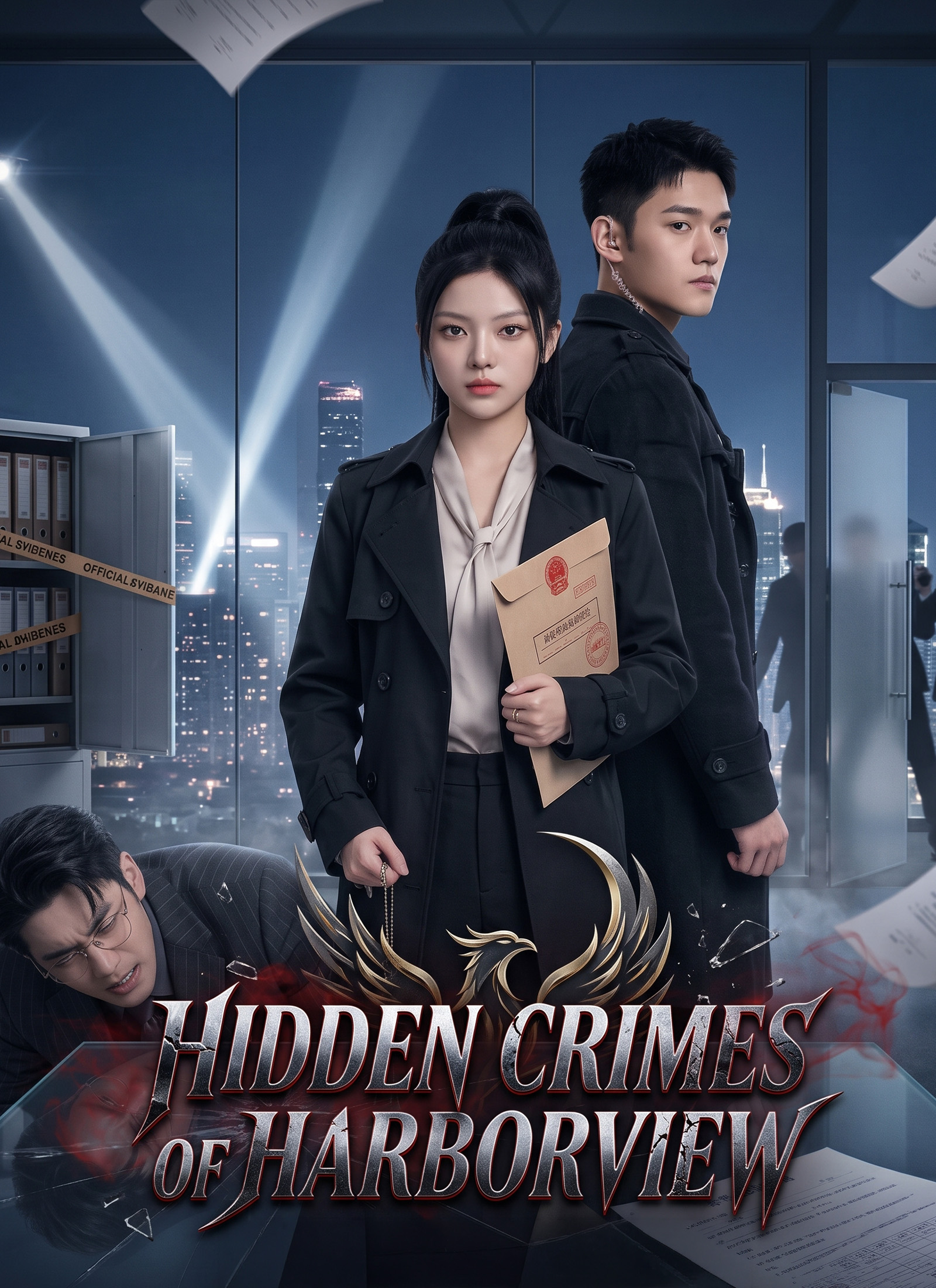 Hidden Crimes of Harborview