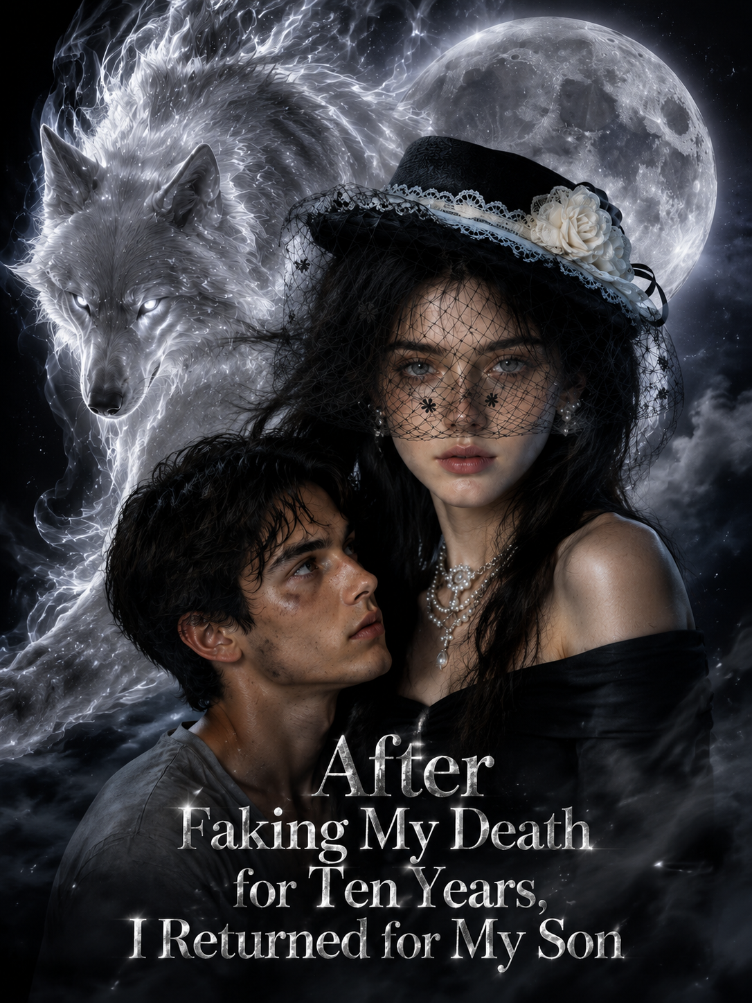 After Faking My Death for Ten Years, I Returned for My Son
