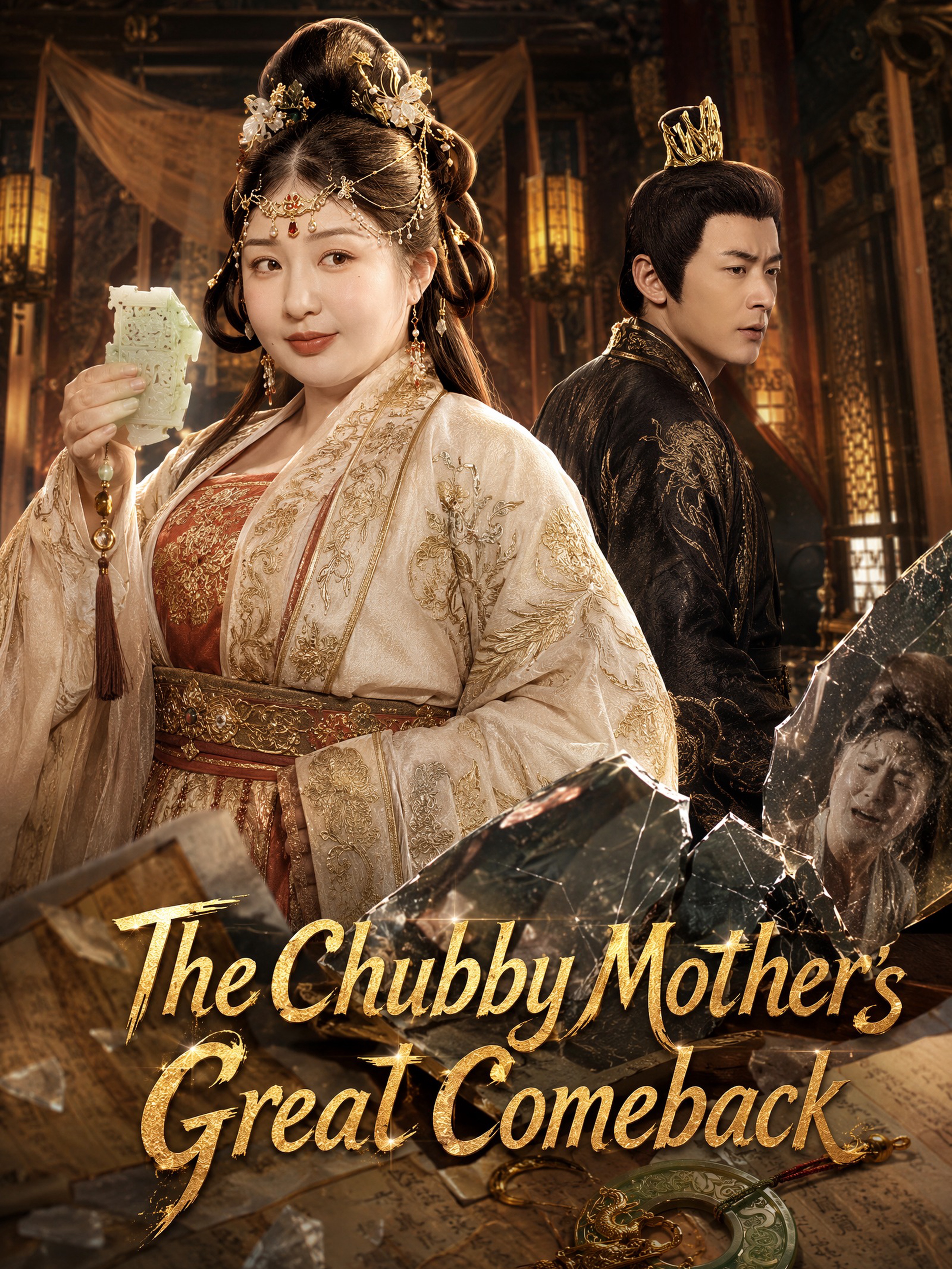 The Chubby Mother's Great Comeback