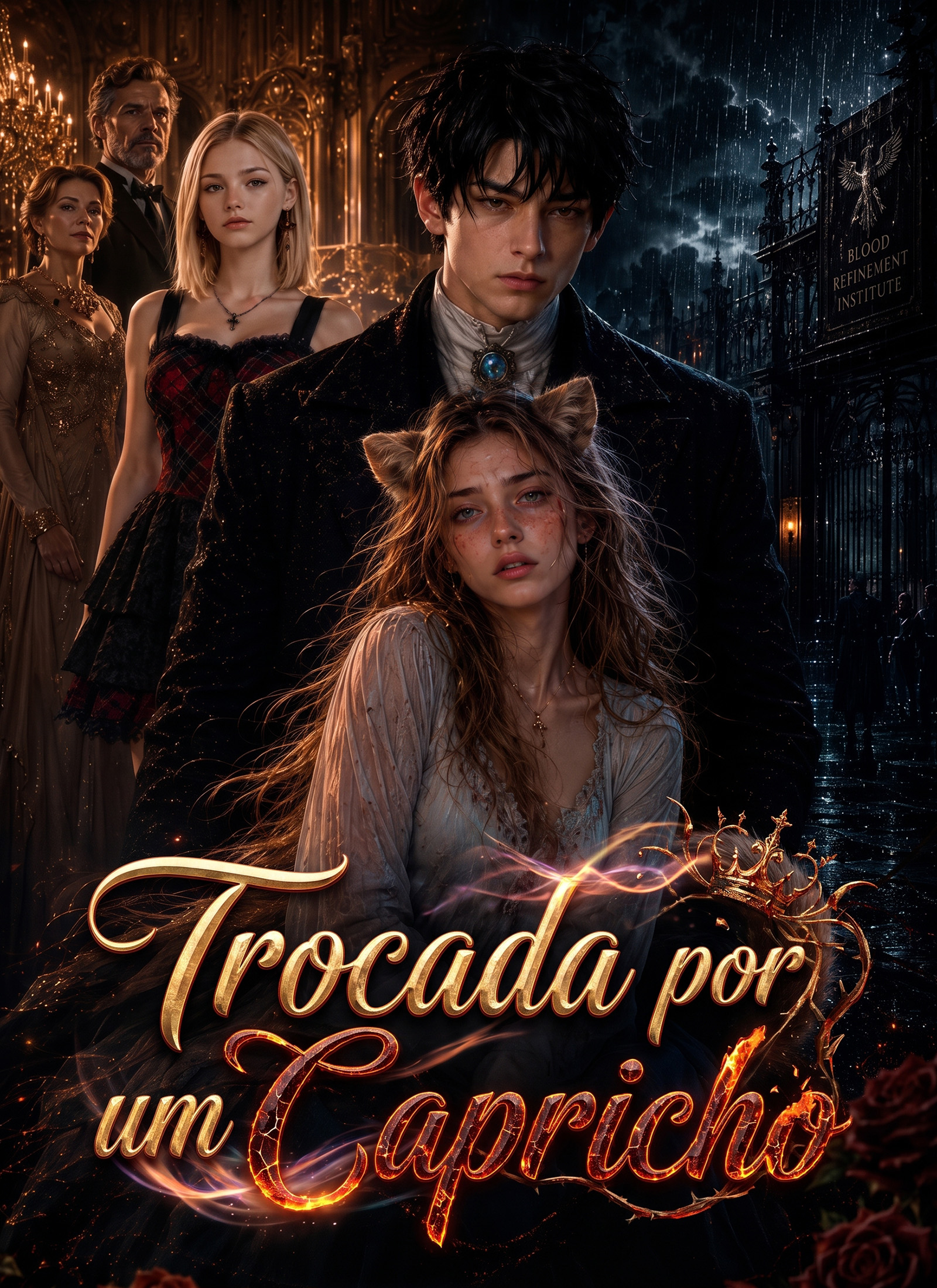 Trocada por um Capricho