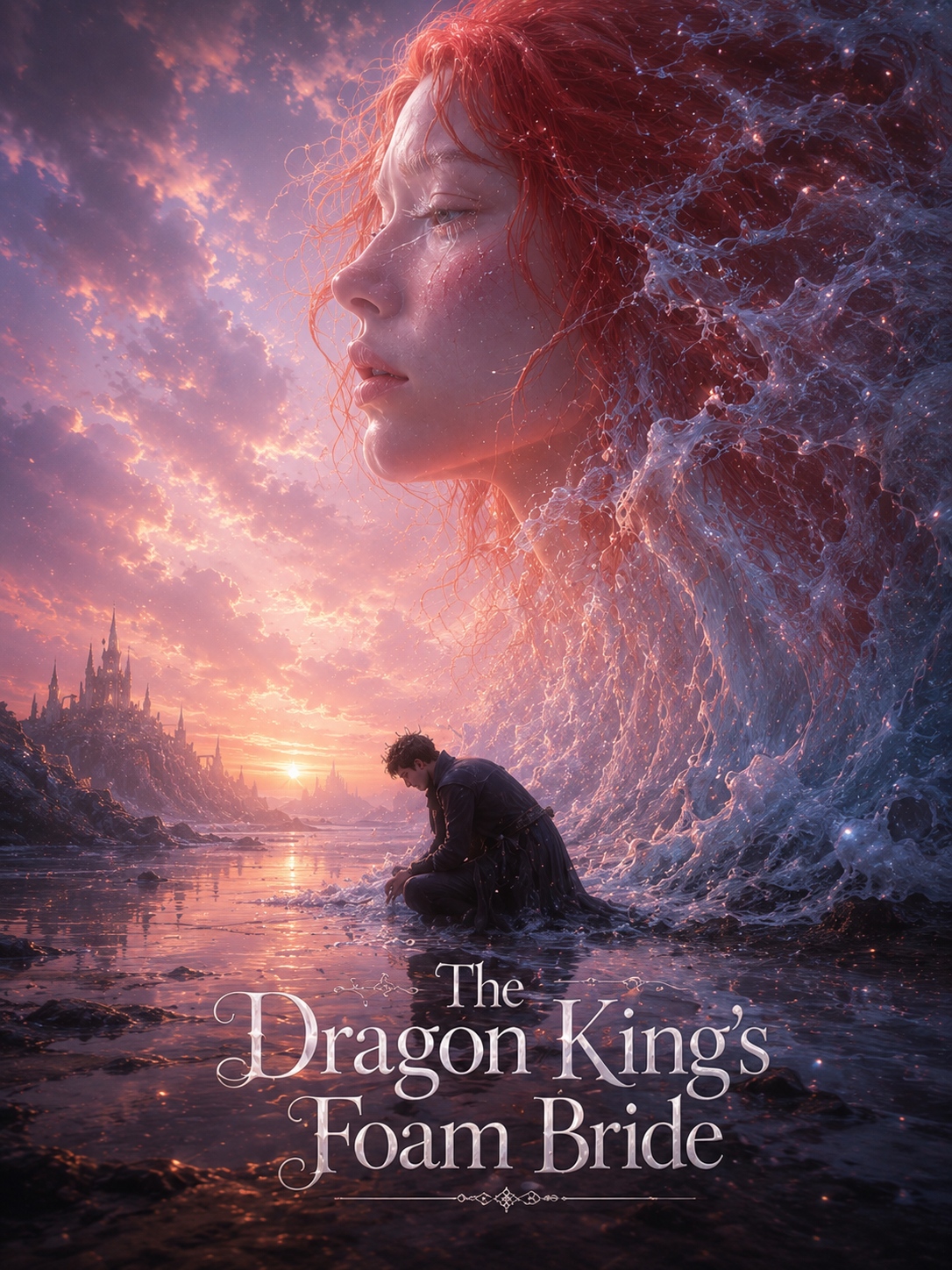 The Dragon King’s Foam Bride