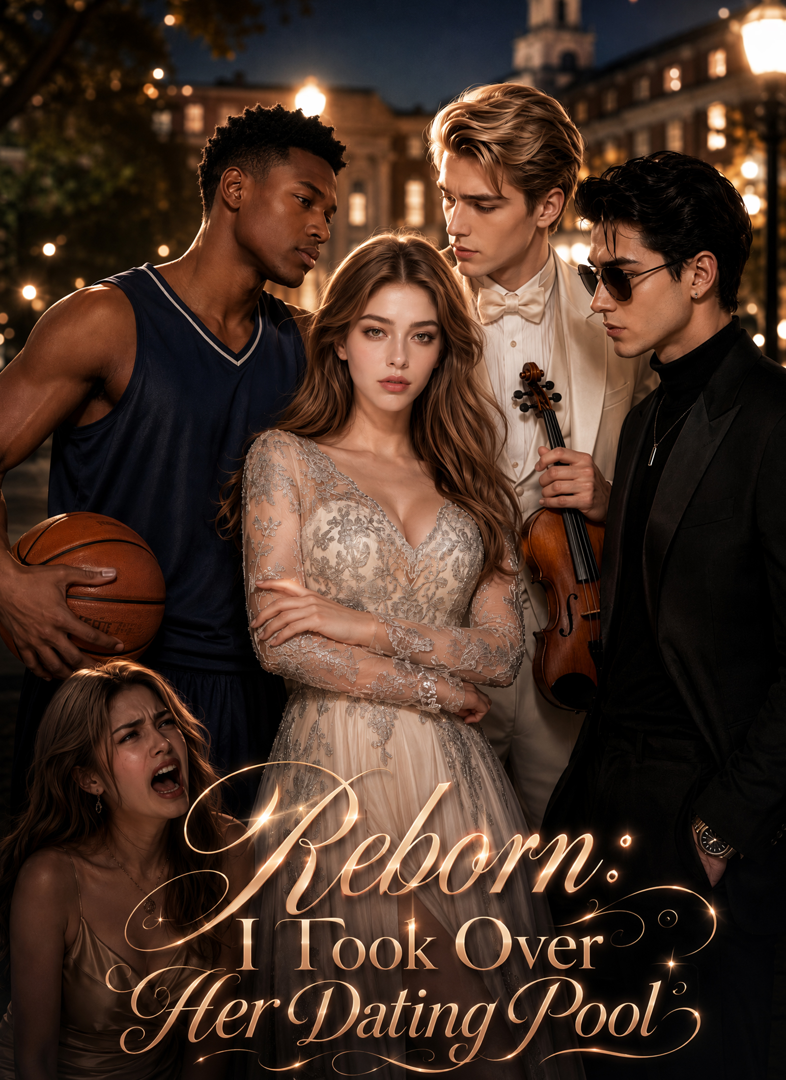 Reborn: I Took Over Her Dating Pool