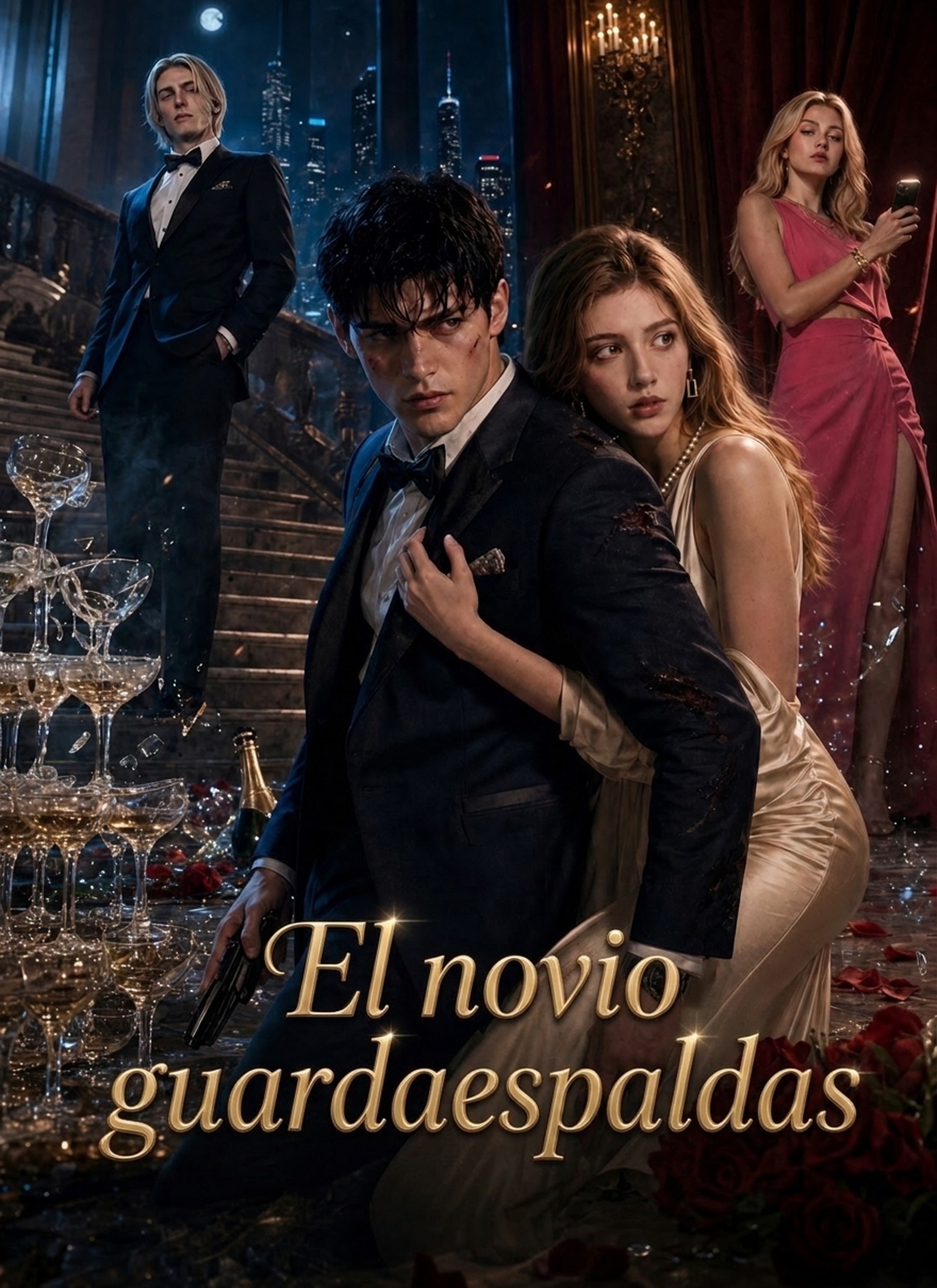 El novio guardaespaldas