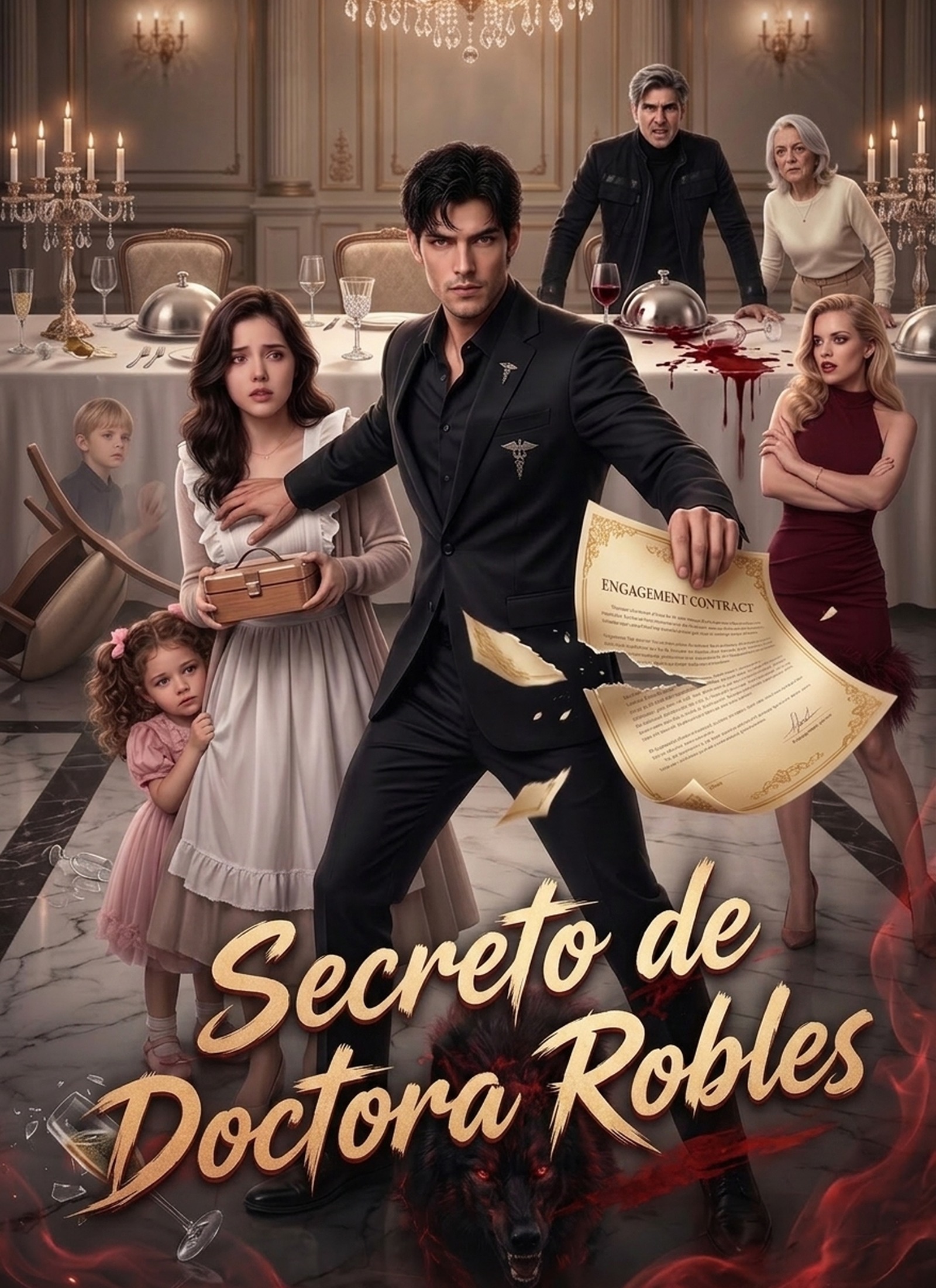 Secreto de Doctora Robles