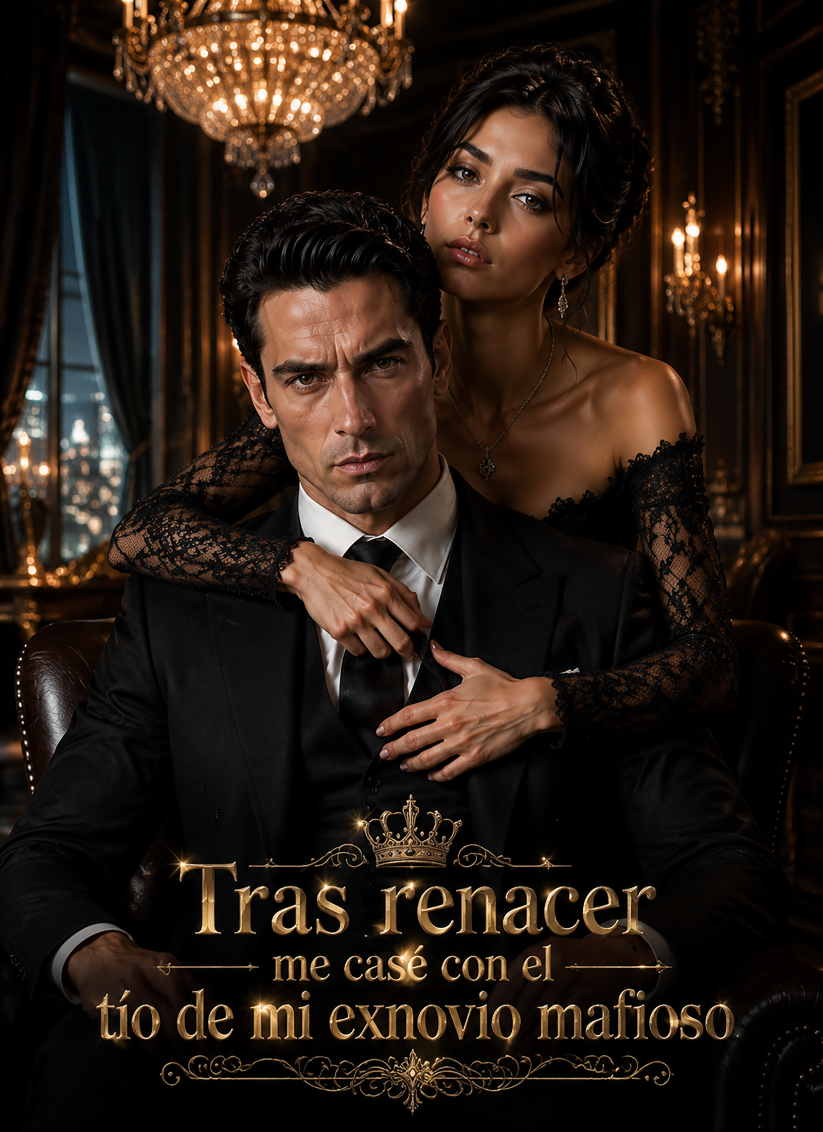 Tras renacer, me casé con el tío de mi exnovio mafioso