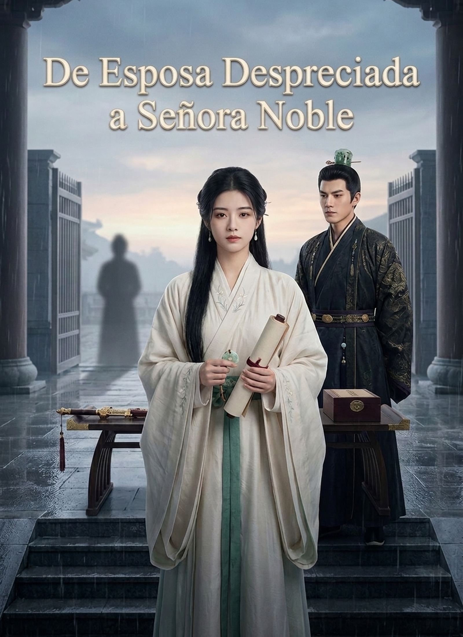 De Esposa Despreciada a Señora Noble