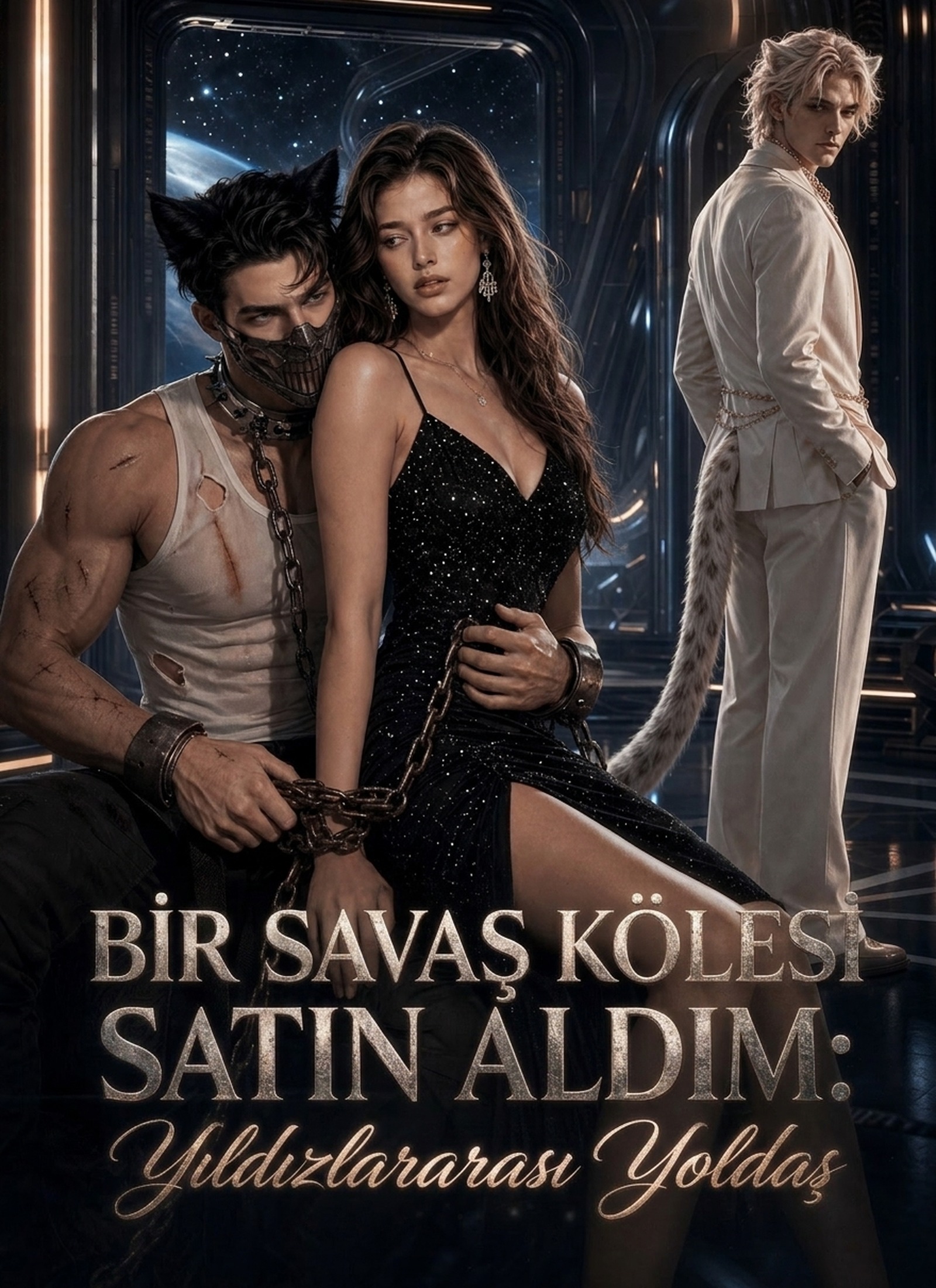 Bir Savaş Kölesi Satın Aldım: Yıldızlararası Yoldaş