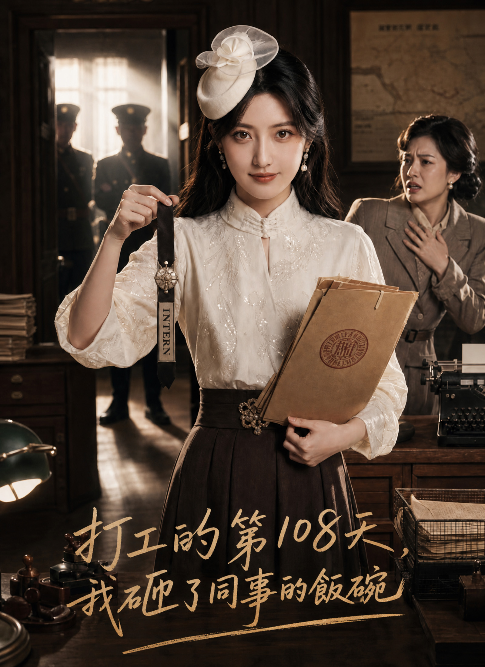打工的第108天，我砸了同事的飯碗