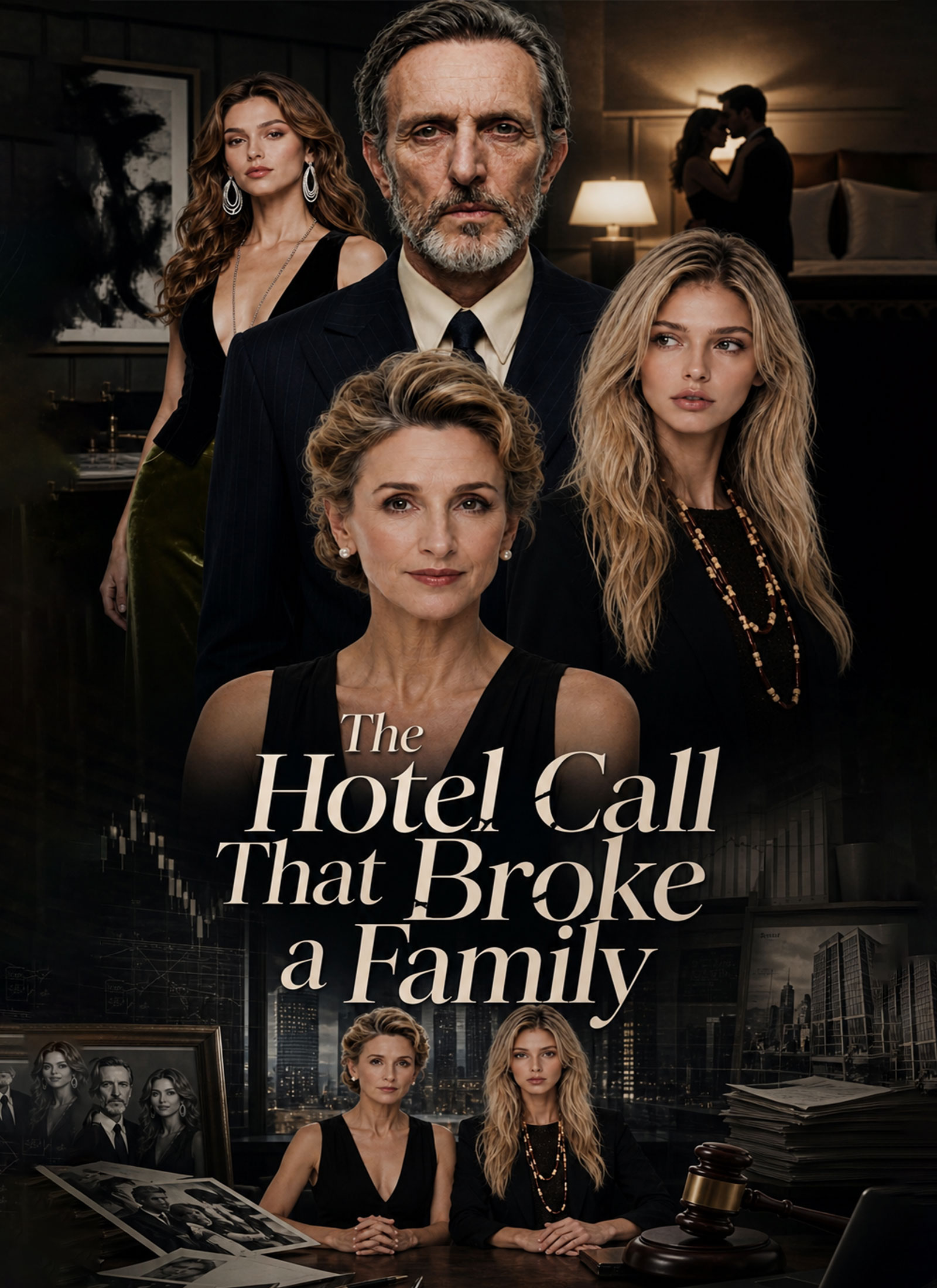 The Hotel Call That Broke a Family